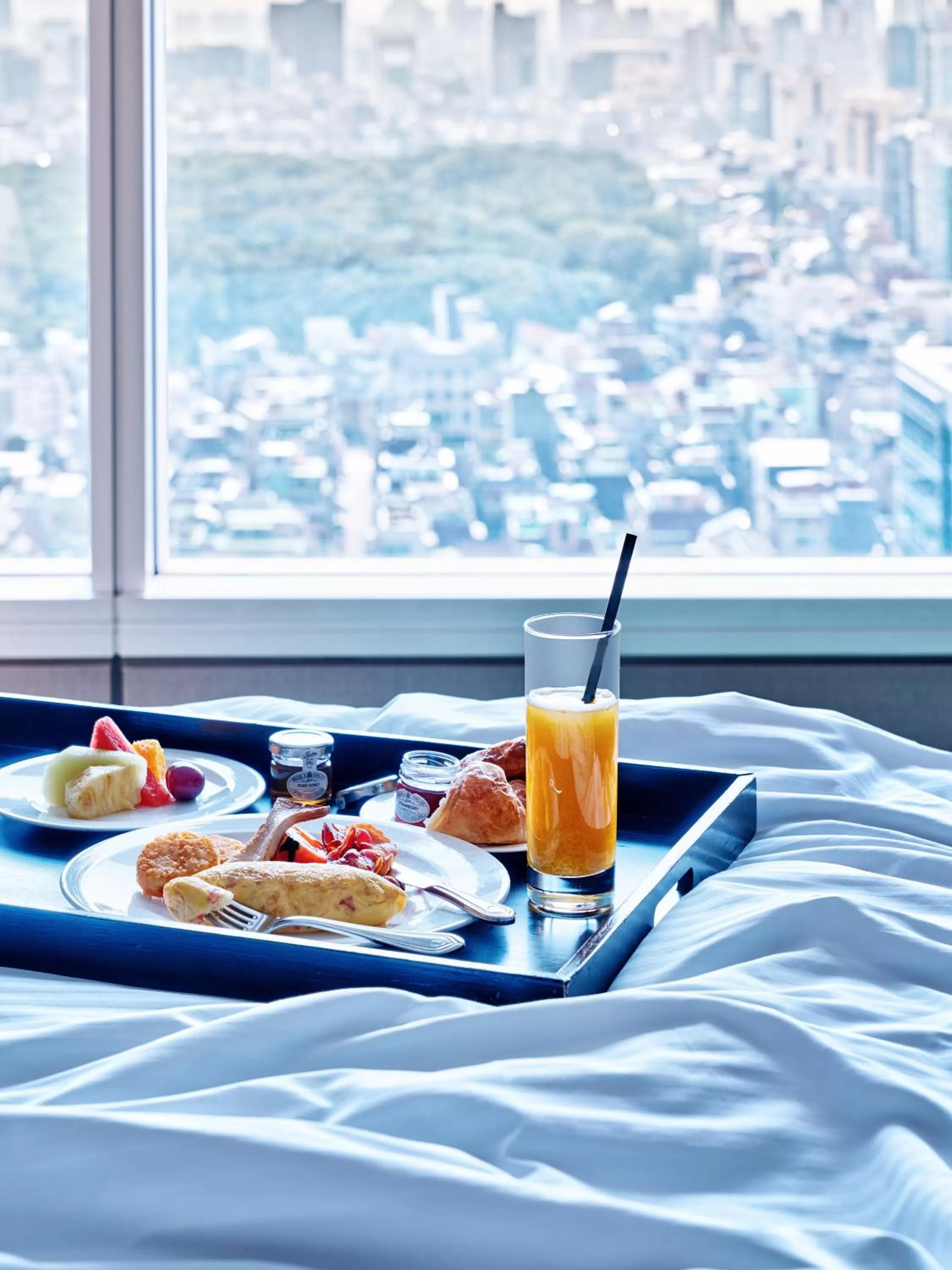 Photo of the whole room in InterContinental Seoul COEX, an IHG Hotel