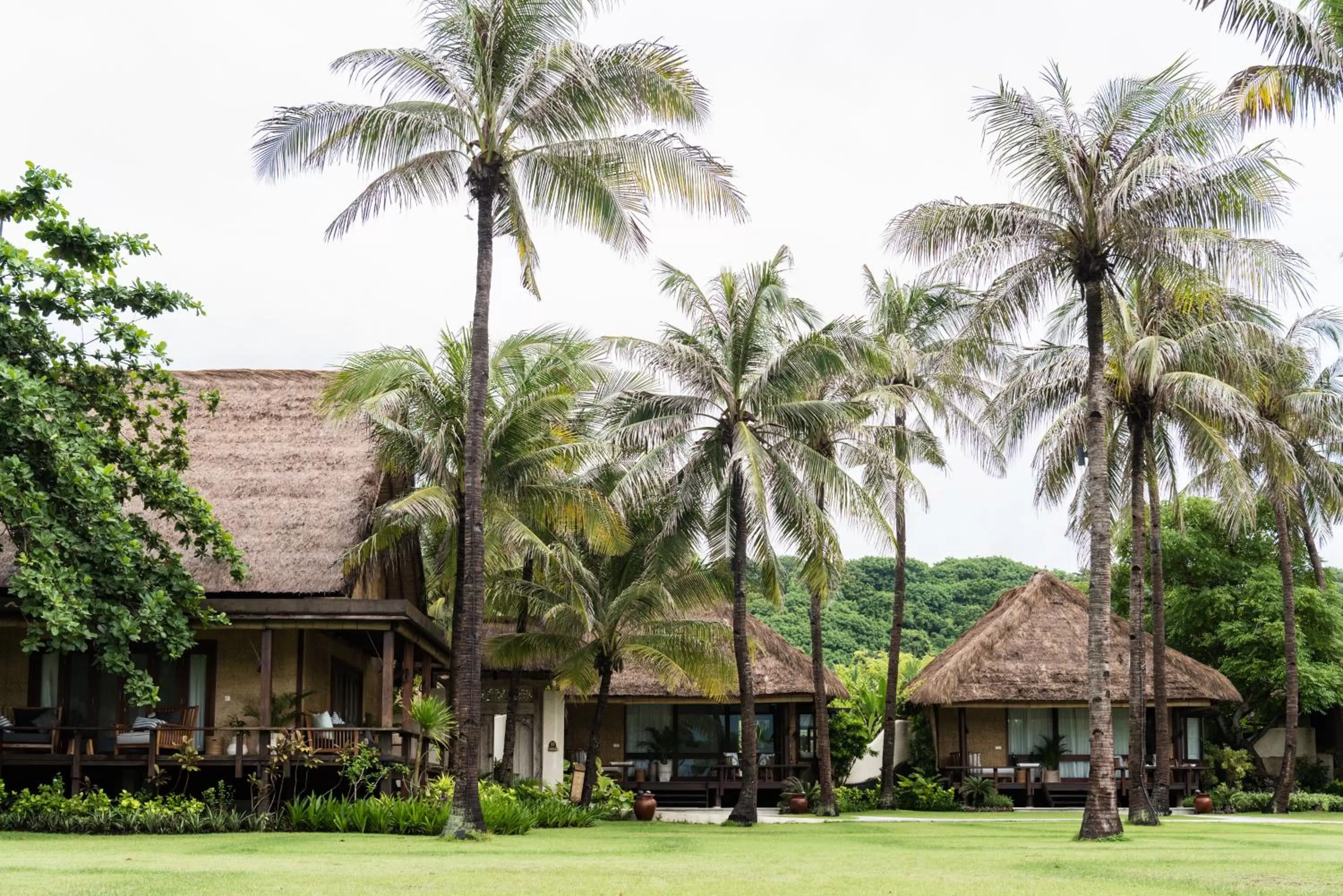 Balcony/Terrace in Pondok Santi Estate