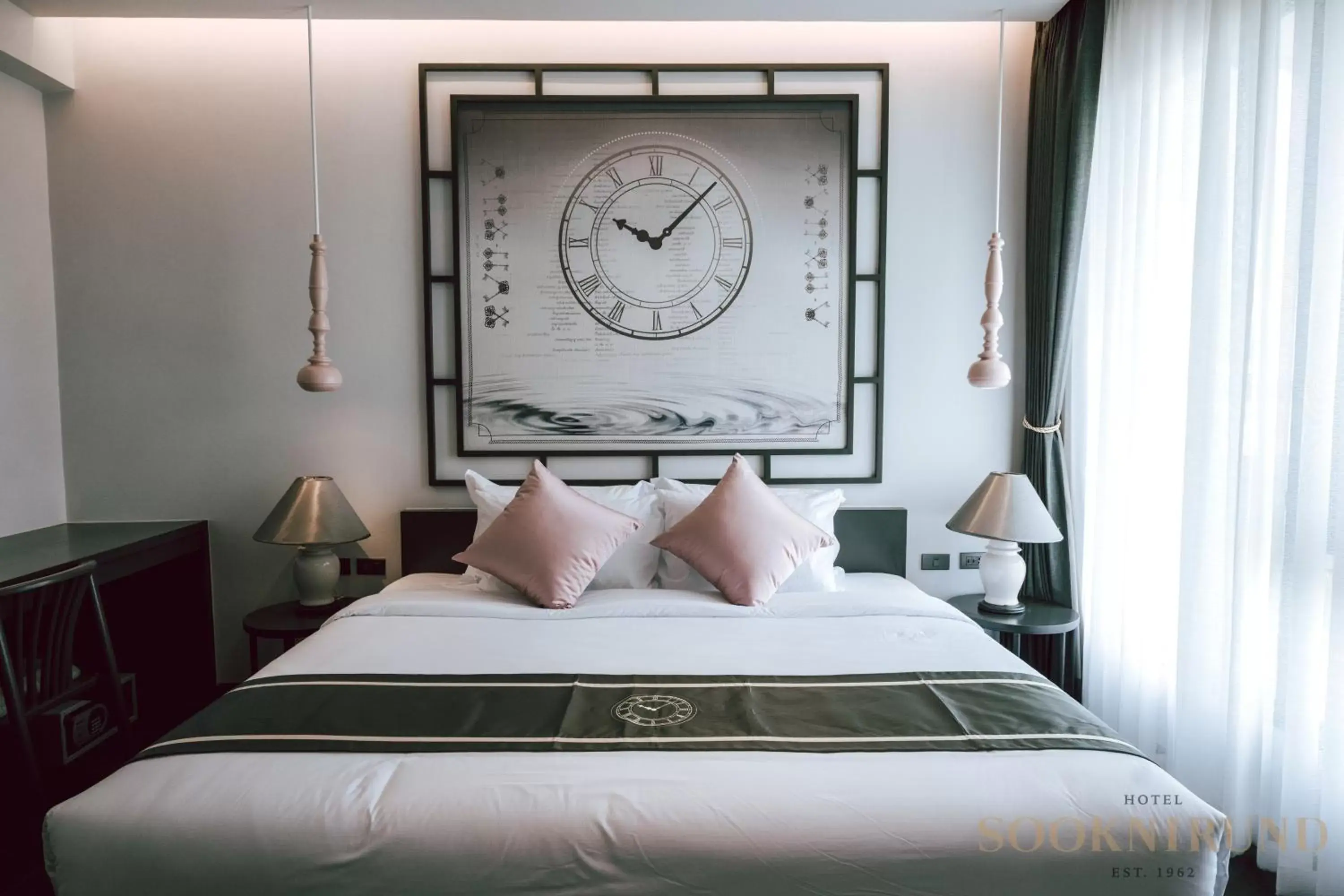 Suite in SOOKNIRUND HOTEL Suite in SOOKNIRUND HOTEL