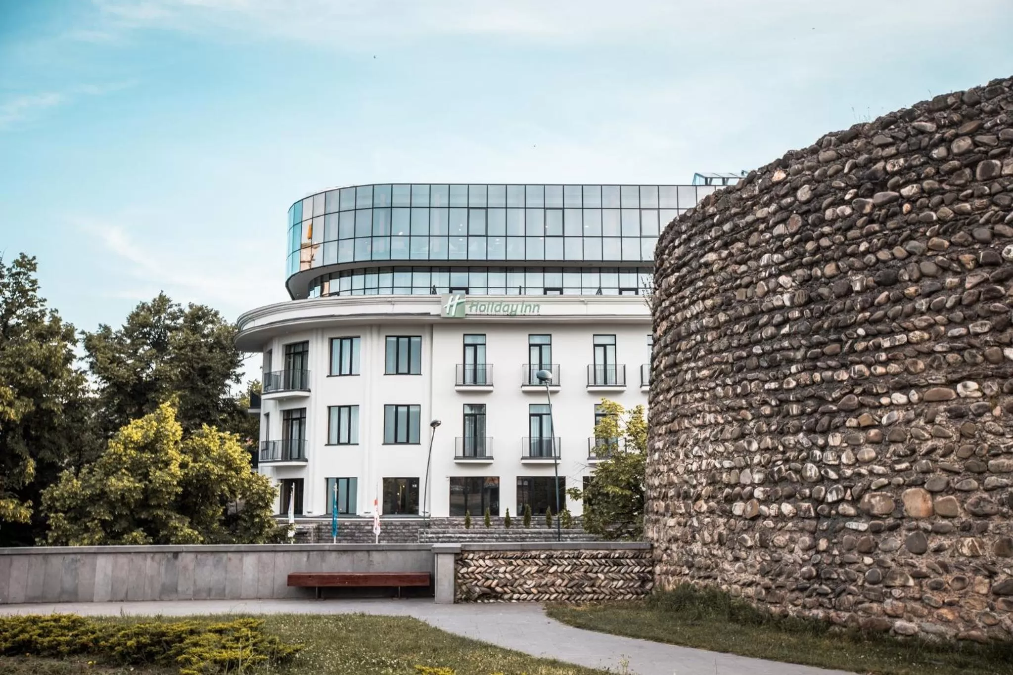 Property building in Holiday Inn Telavi by IHG