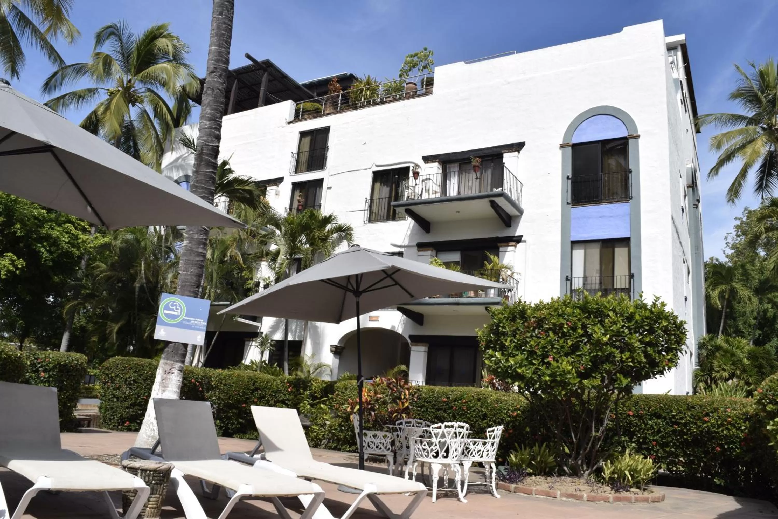 Property building in Puerto de Luna Pet Friendly and Family Suites