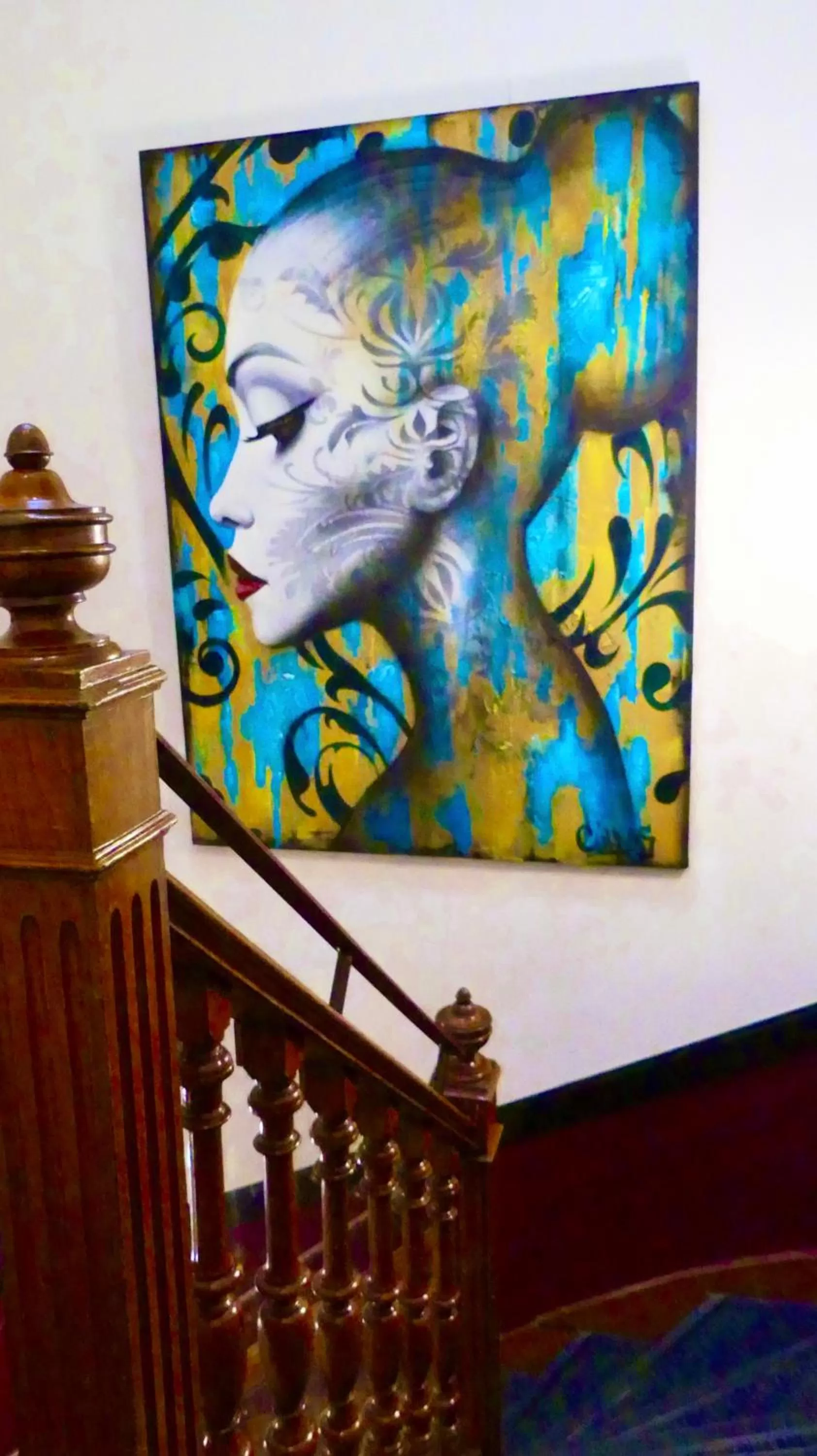 Property building in Hôtel Vintage