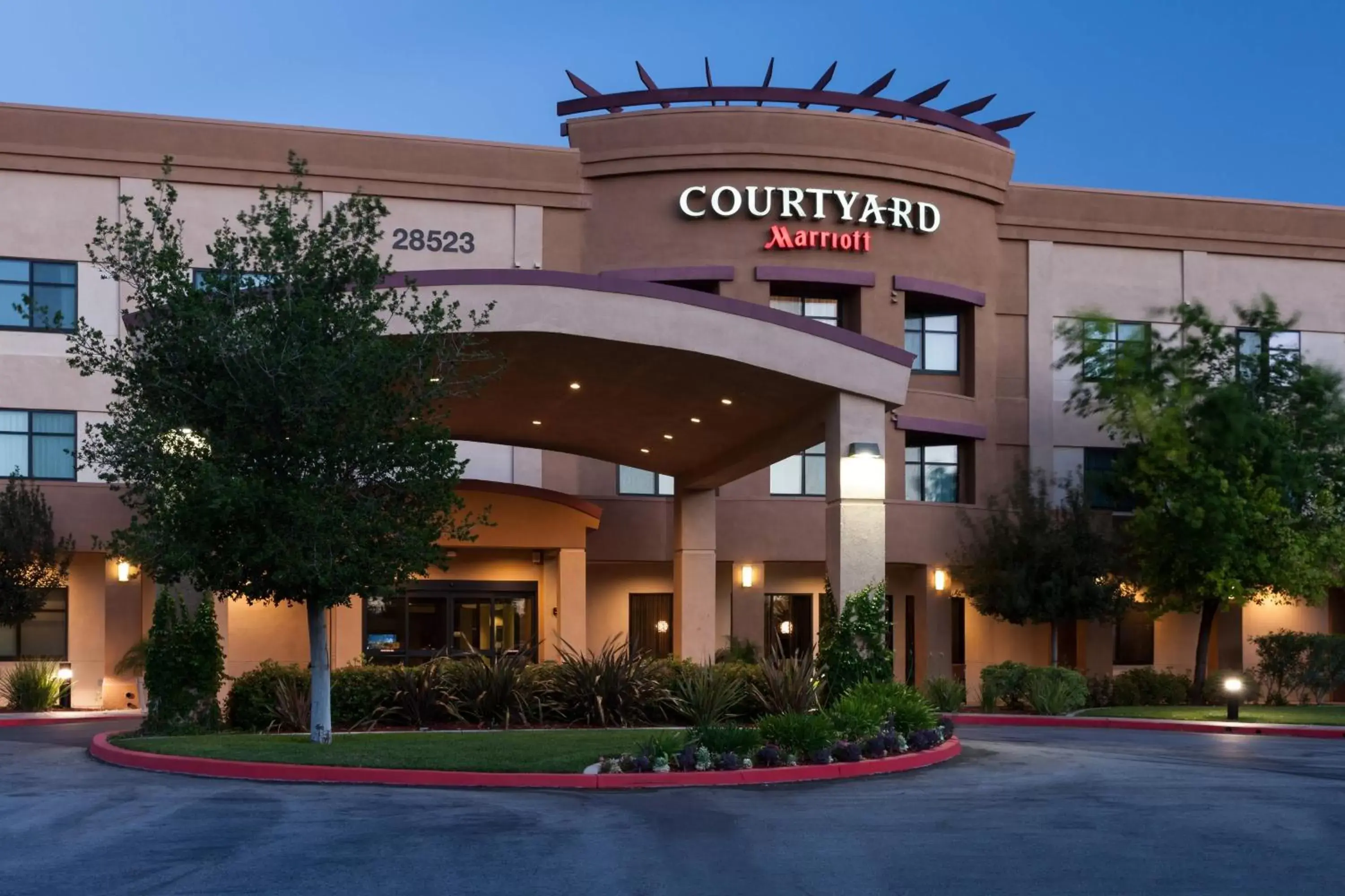 Courtyard by Marriott Santa Clarita Valencia Courtyard by Marriott Santa Clarita Valencia