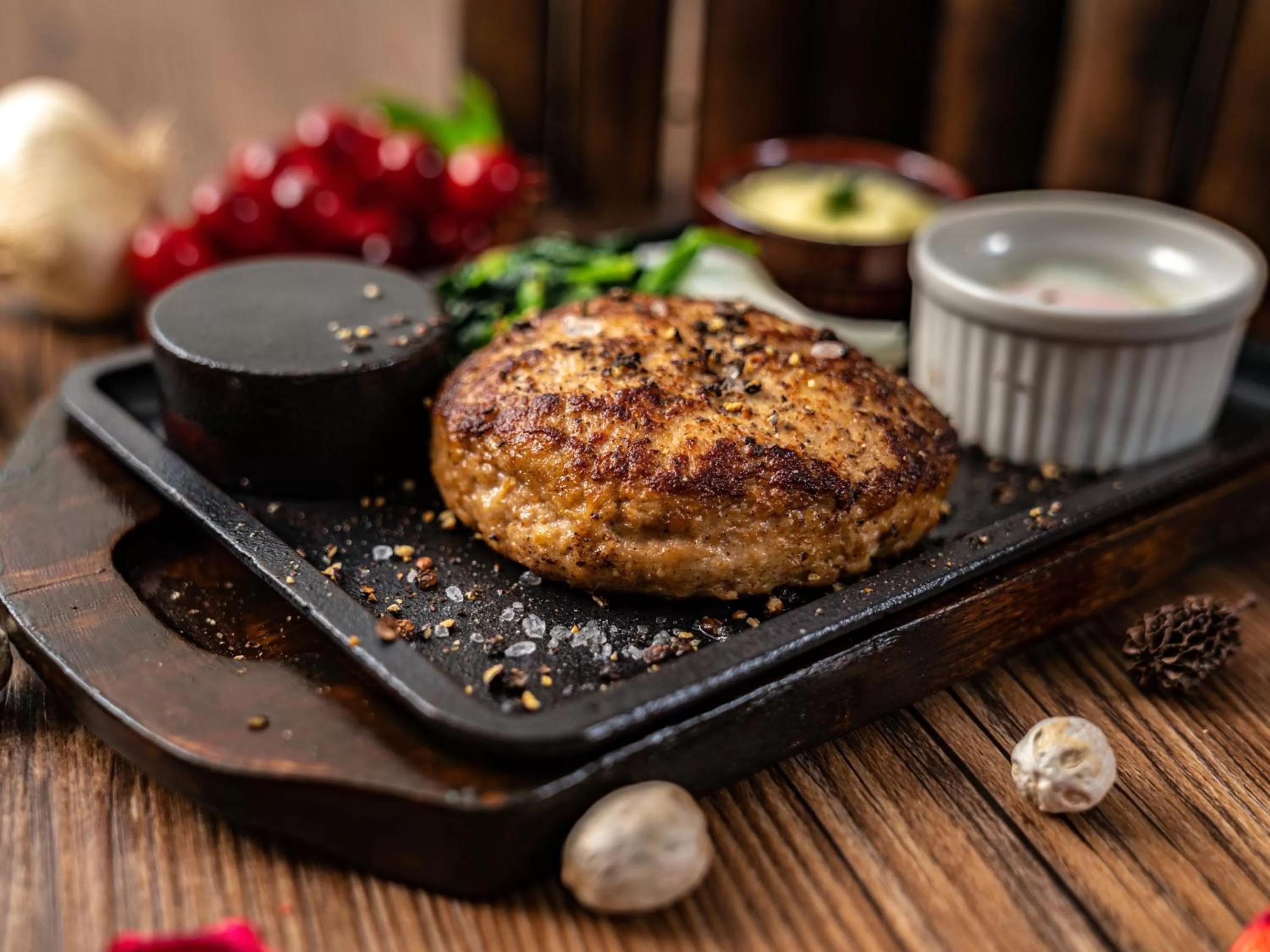 Restaurant/places to eat in HOTEL MYSTAYS Shin Osaka Conference Center