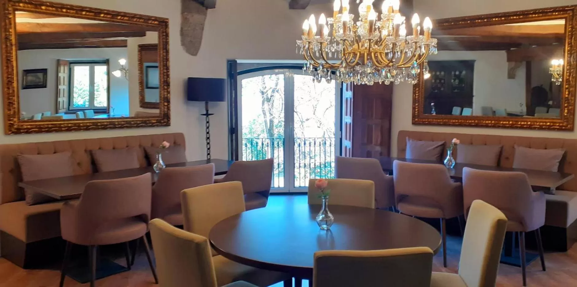 Restaurant/places to eat, Lounge/Bar in Quinta da Ermida - Turismo de Habitacao
