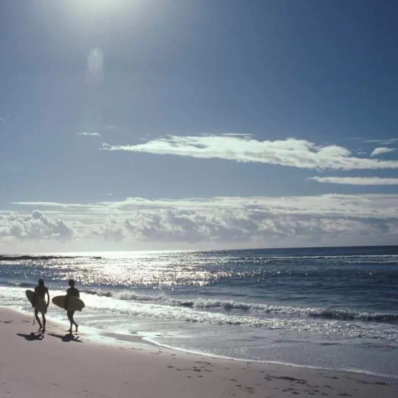 Off site in Pentire Newquay Cornwall Hotel