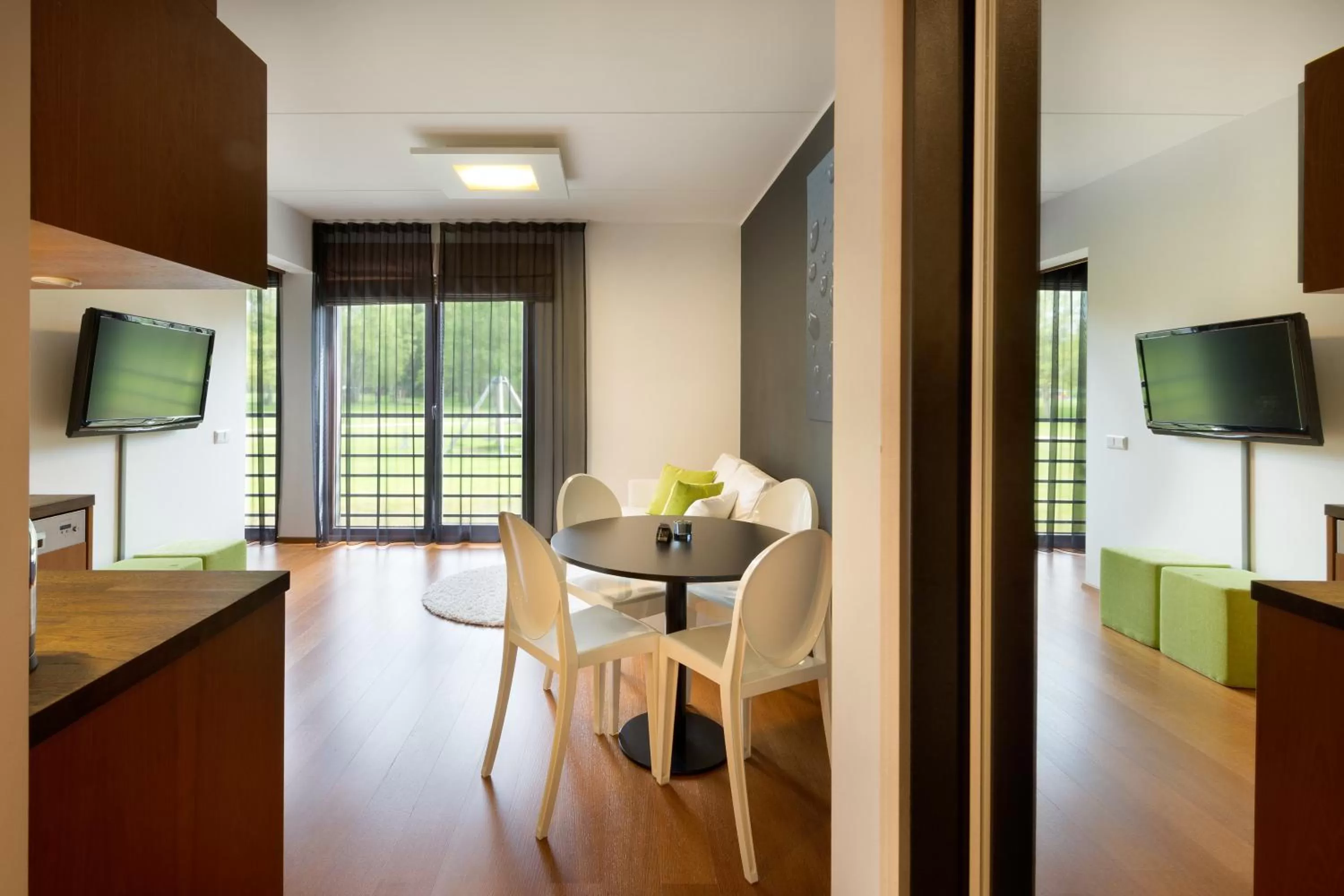 Photo of the whole room in GMP Clubhotel Apartments