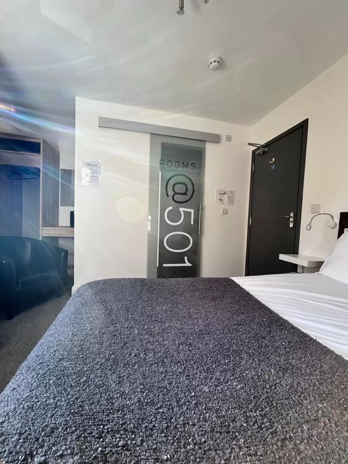 Bedroom in Rooms Kingswood