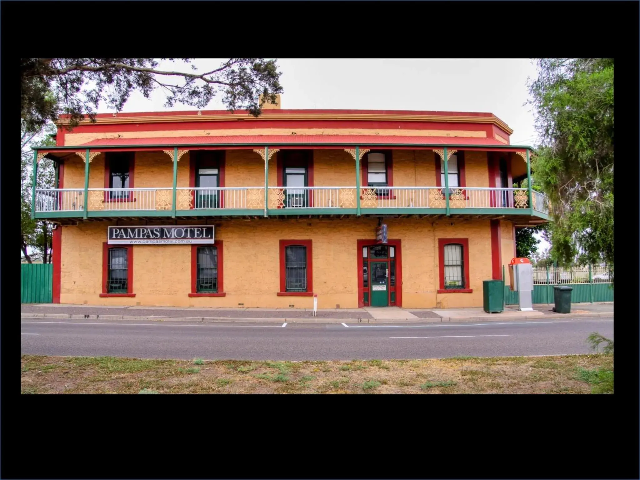 Pampas Motel Port Augusta Pampas Motel Port Augusta