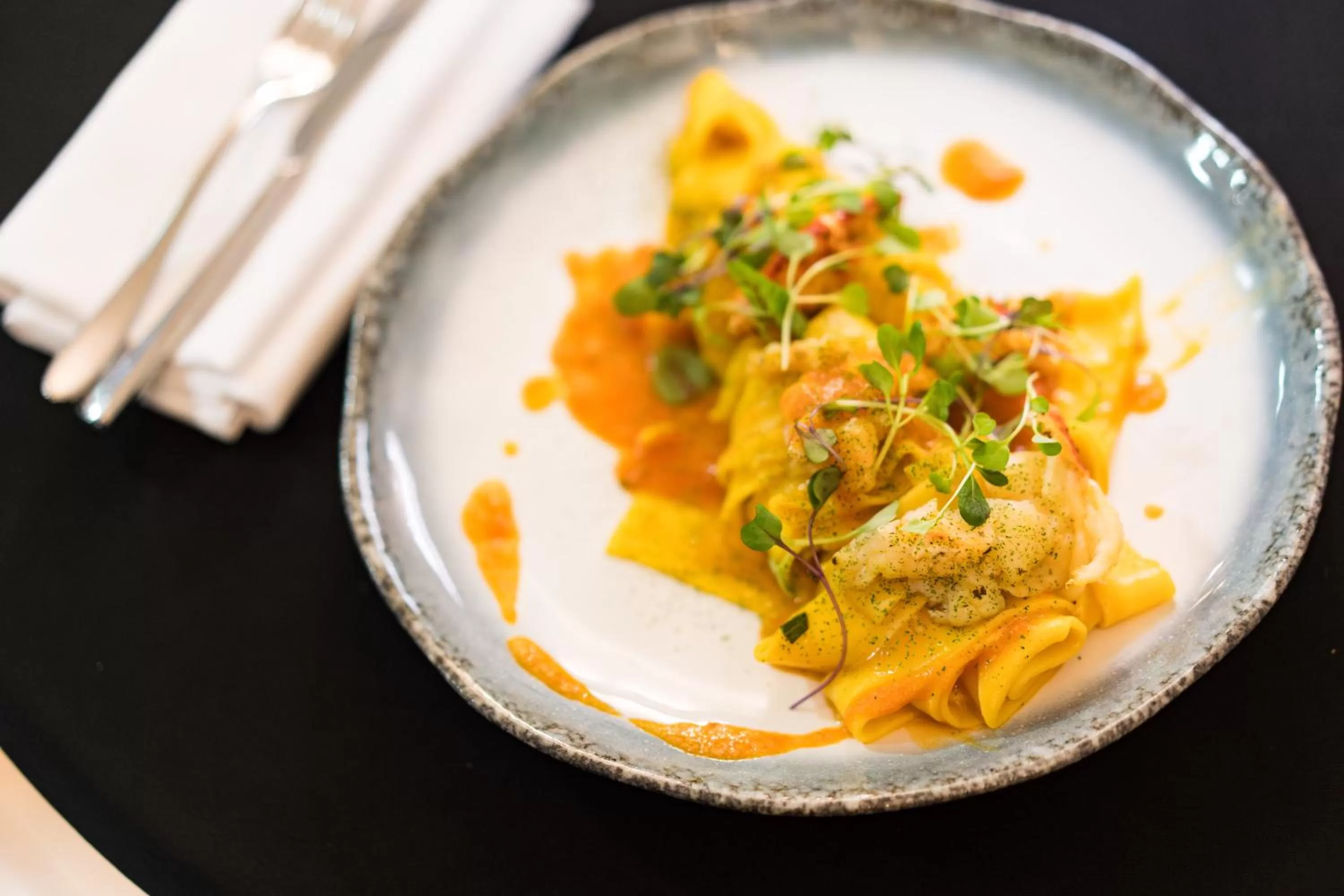 Breakfast in The Chelsea Harbour Hotel and Spa