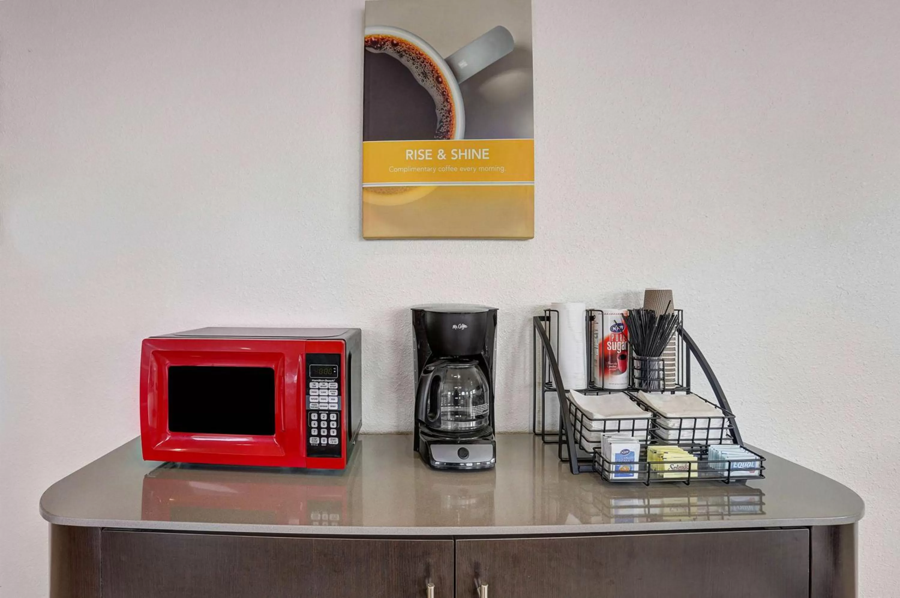 Restaurant/places to eat in Motel 6-Clovis, NM