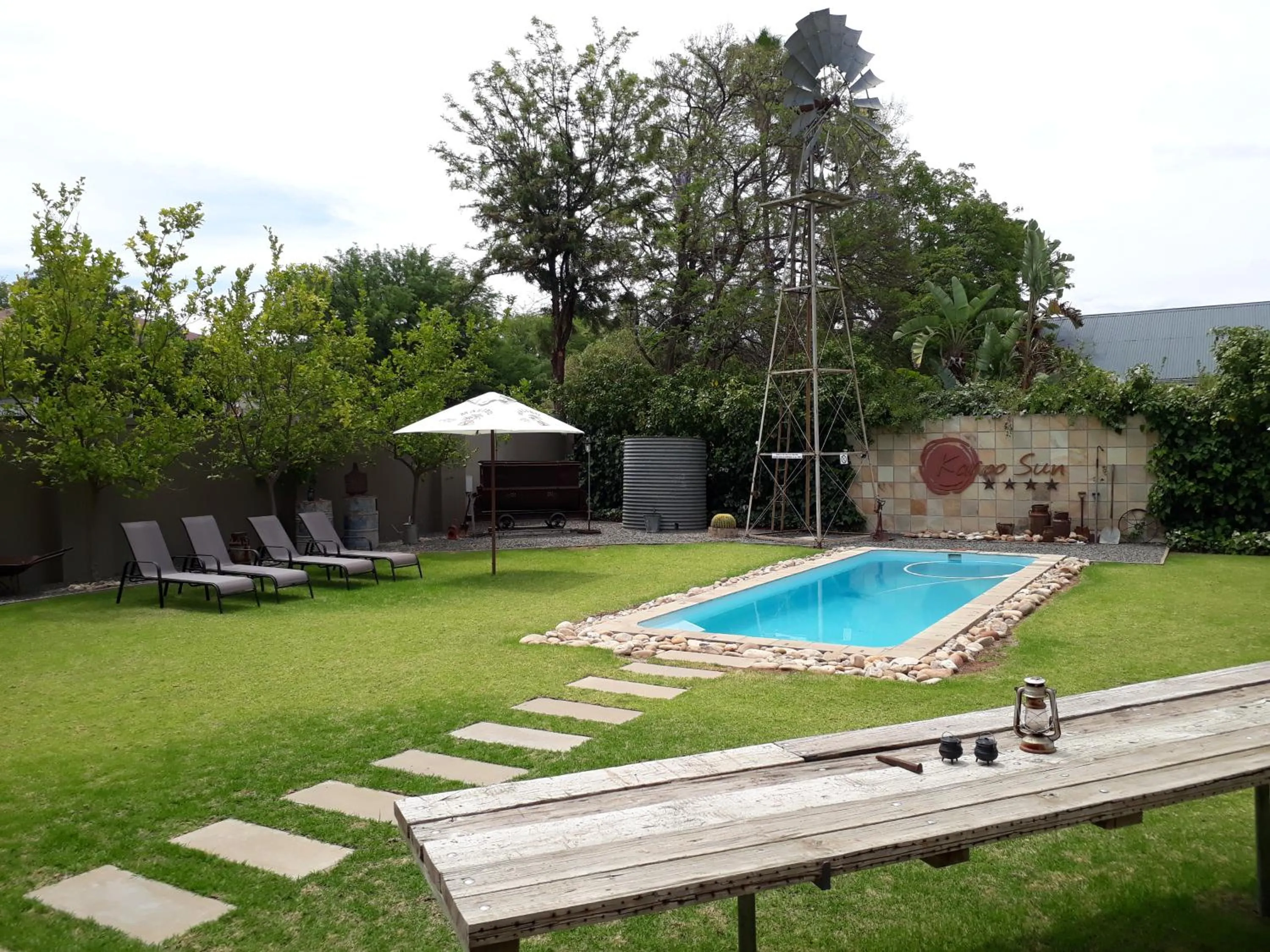 Karoo Sun Boutique Guest House