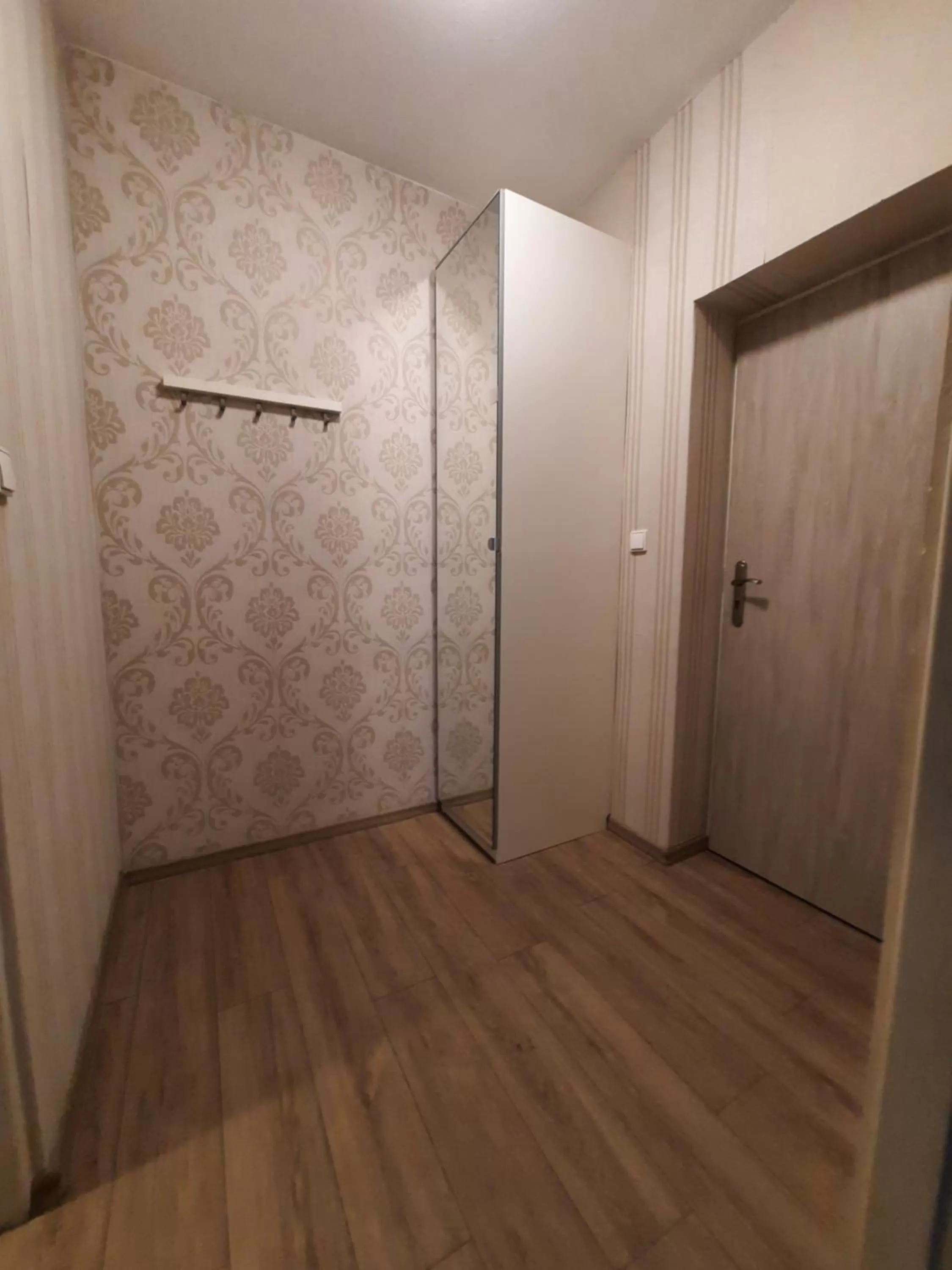 wardrobe in Hotel Boršičanka
