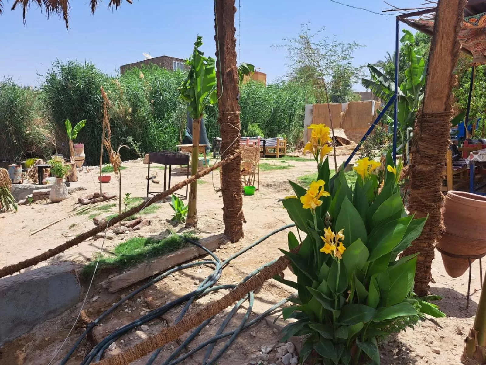 Luxor Old Nile Hotel