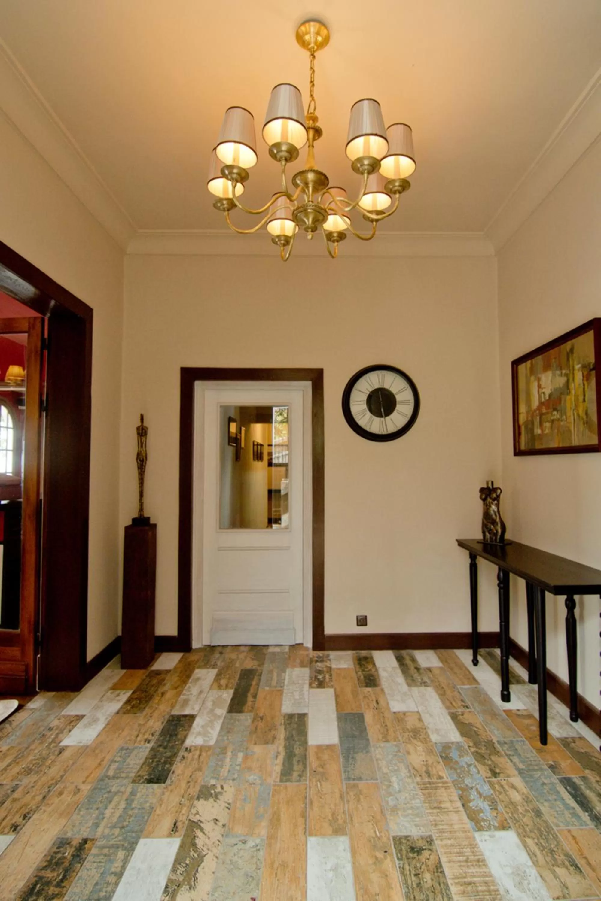 Area and facilities, Lobby/Reception in The Citizen