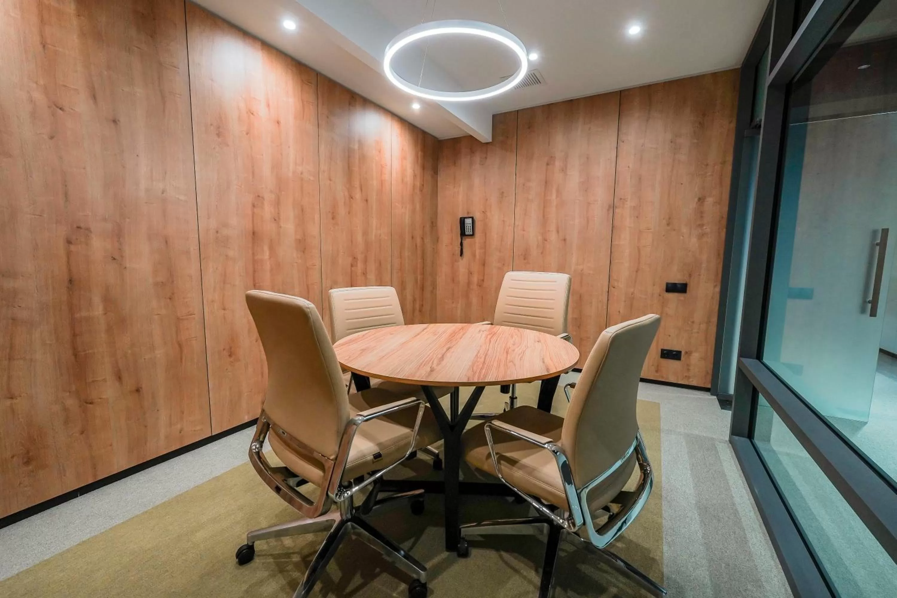 Business facilities in Messier 53 Hotel Yerevan