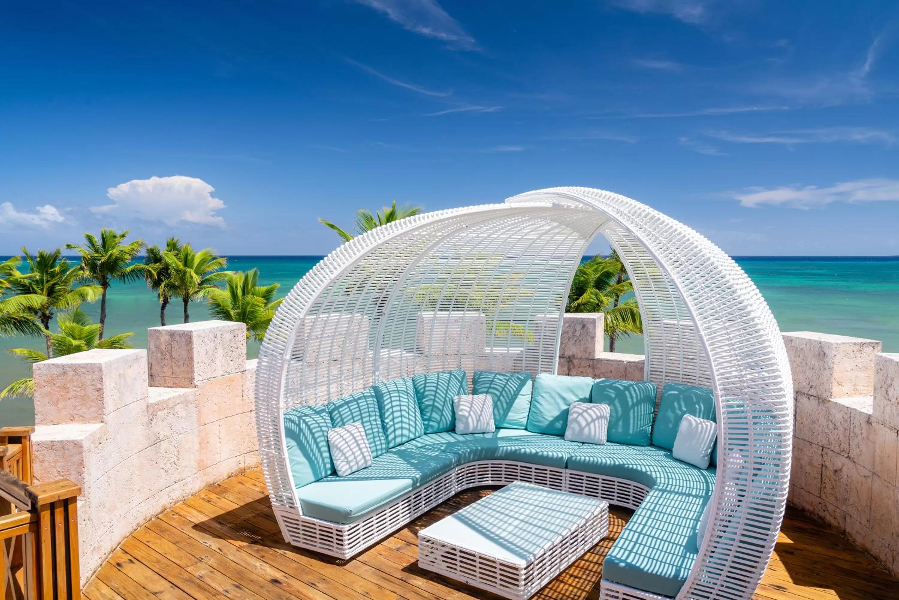 Area and facilities in Sanctuary Cap Cana, a Luxury Collection Resort, Dominican Republic, Adult All-Inclusive