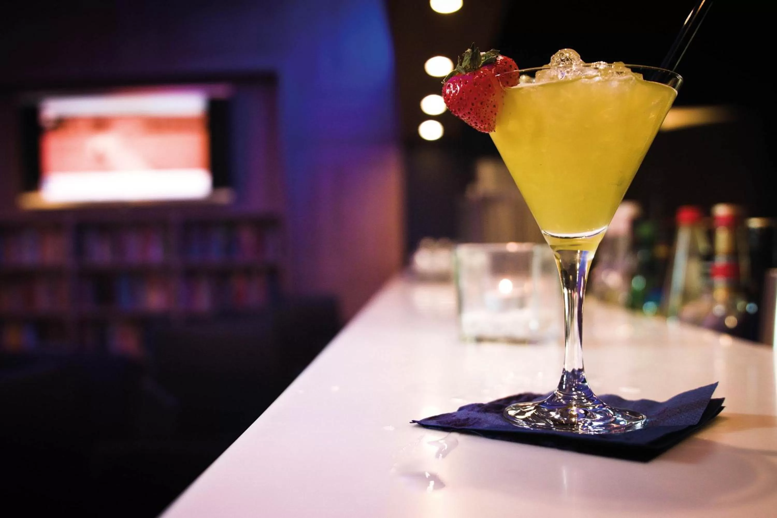 Alcoholic drinks in Seminaris CampusHotel Berlin