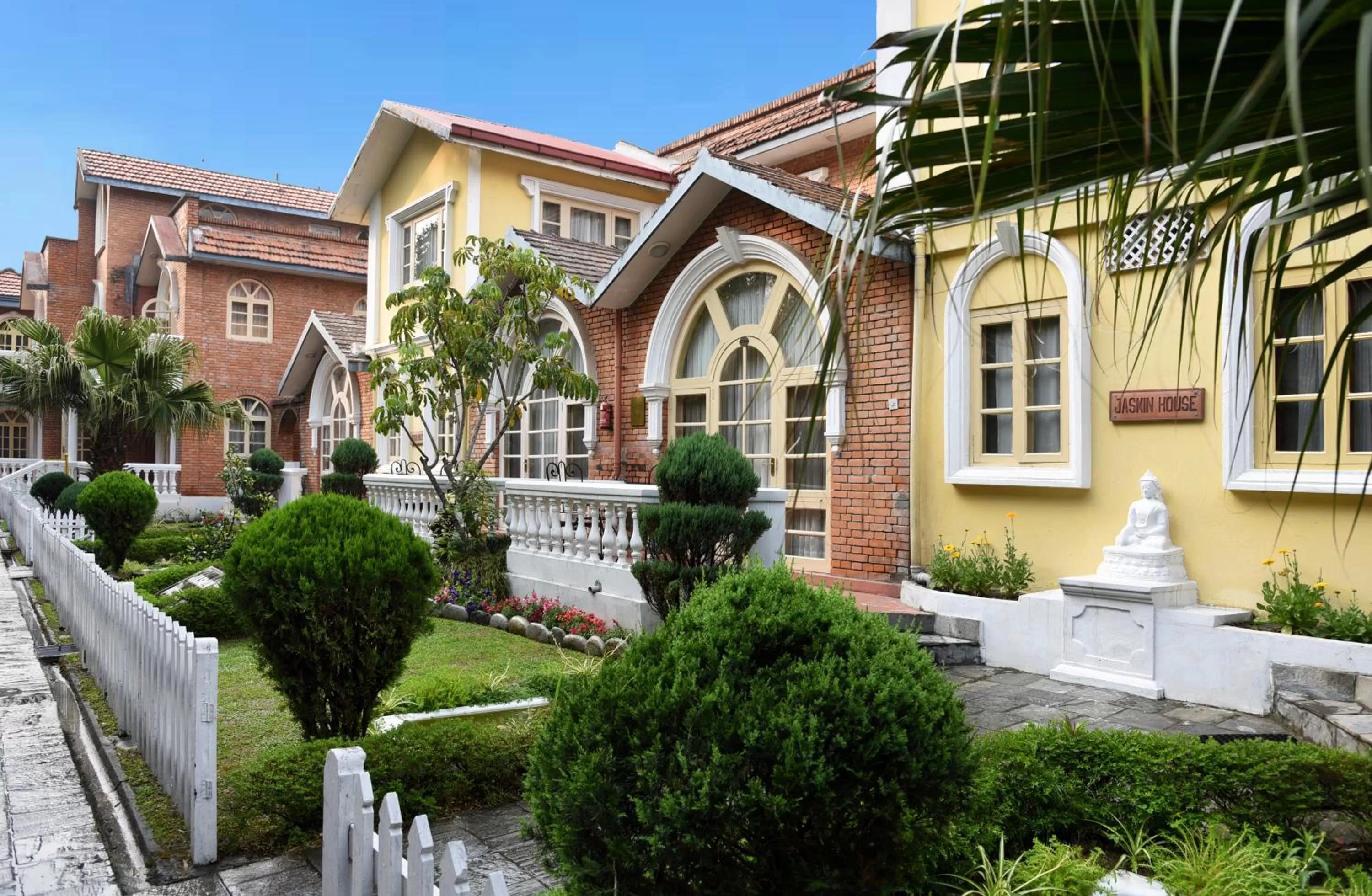 Garden in Park Village Resort by KGH Group