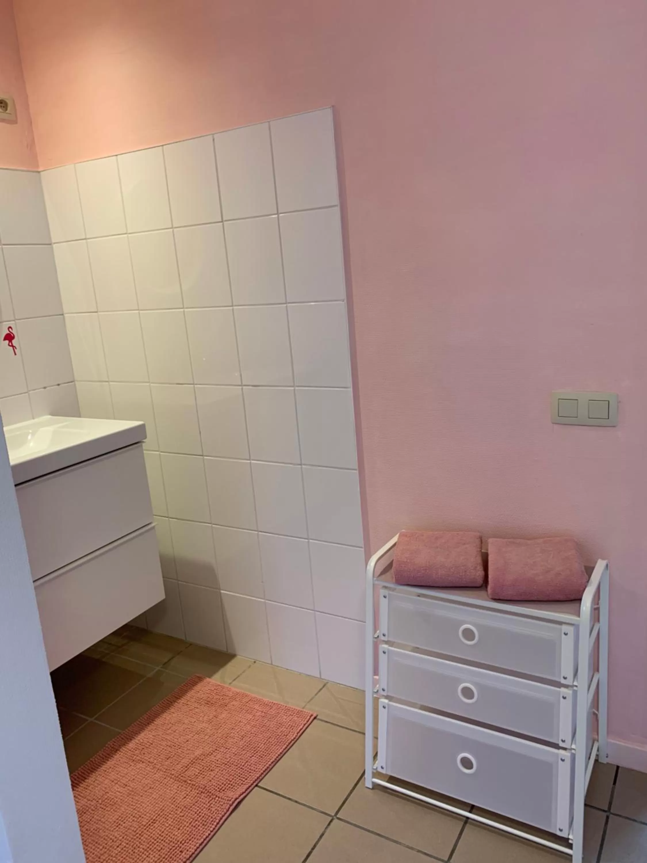 Bathroom in Carpe Diem