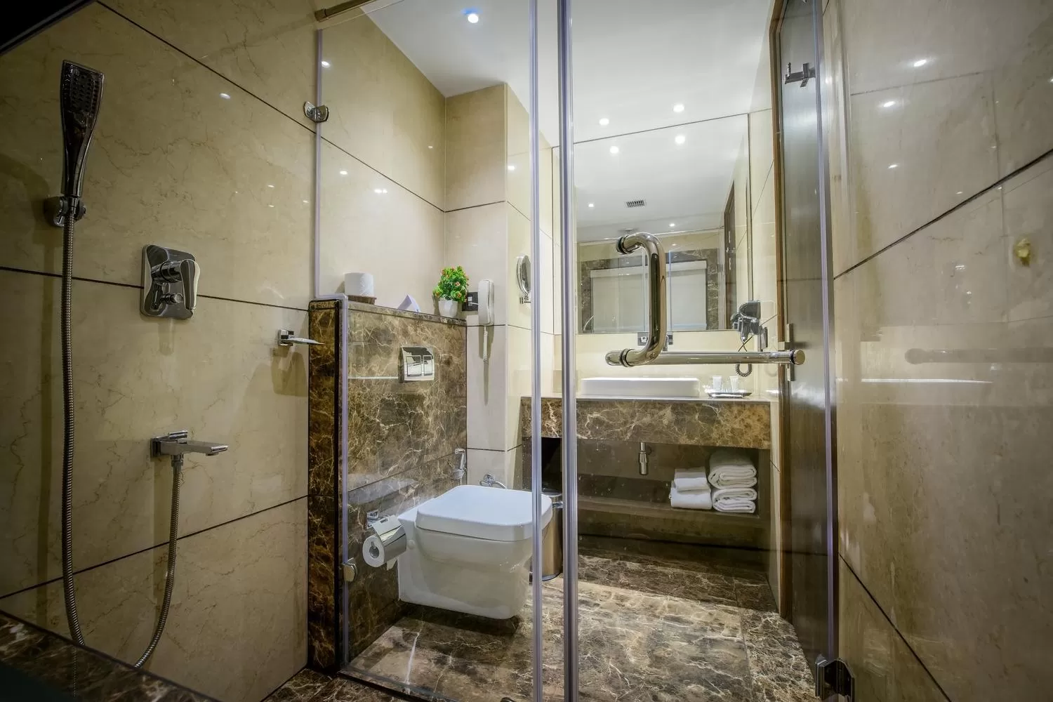 Bathroom in Best Western Kapurthala