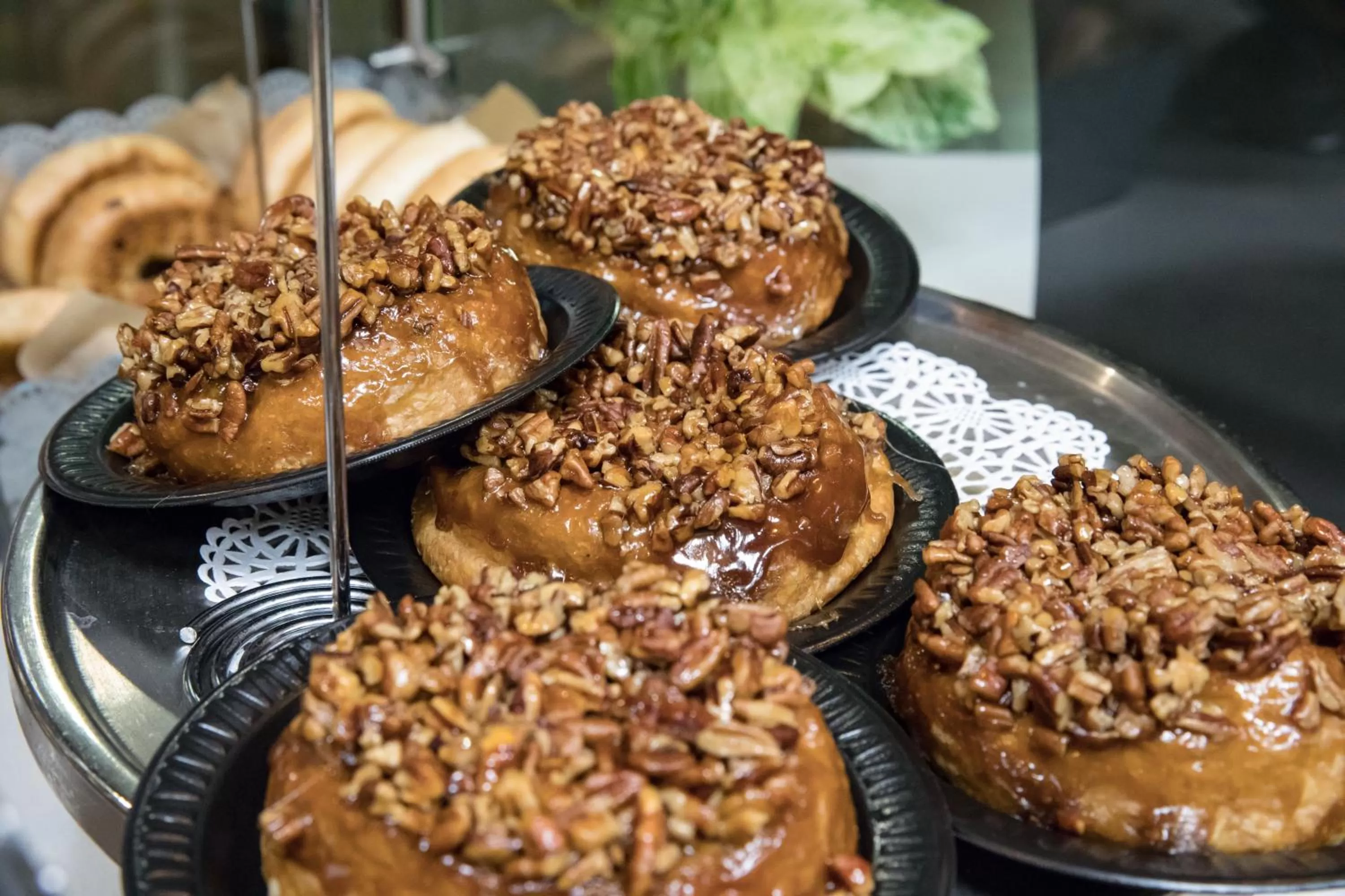 Restaurant/places to eat in Holiday Inn & Suites Duluth-Downtown by IHG