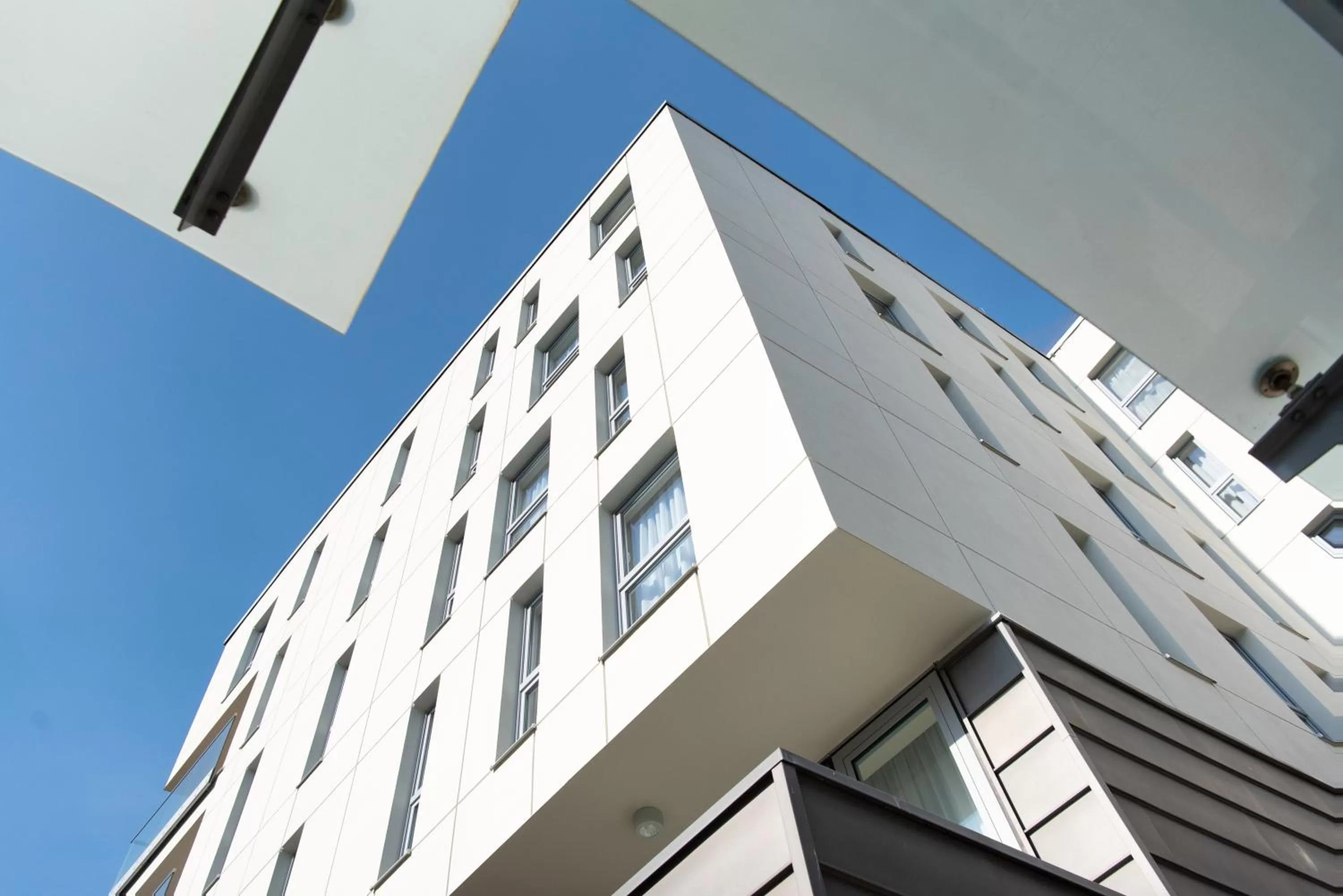 Property building in Hotel Arkon Park Gdańsk- Destigo Hotels