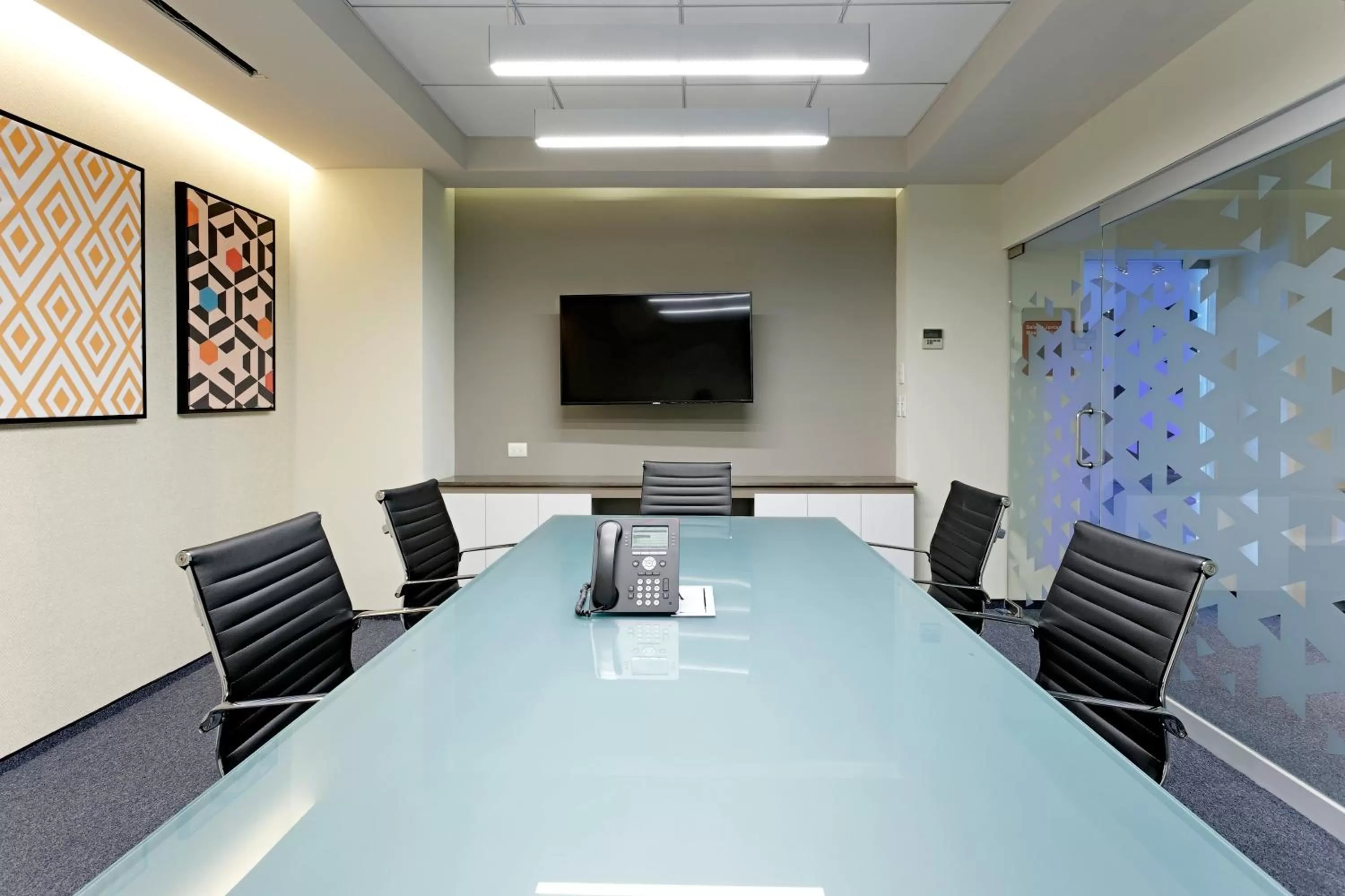 Meeting/conference room in Holiday Inn Express Villahermosa by IHG