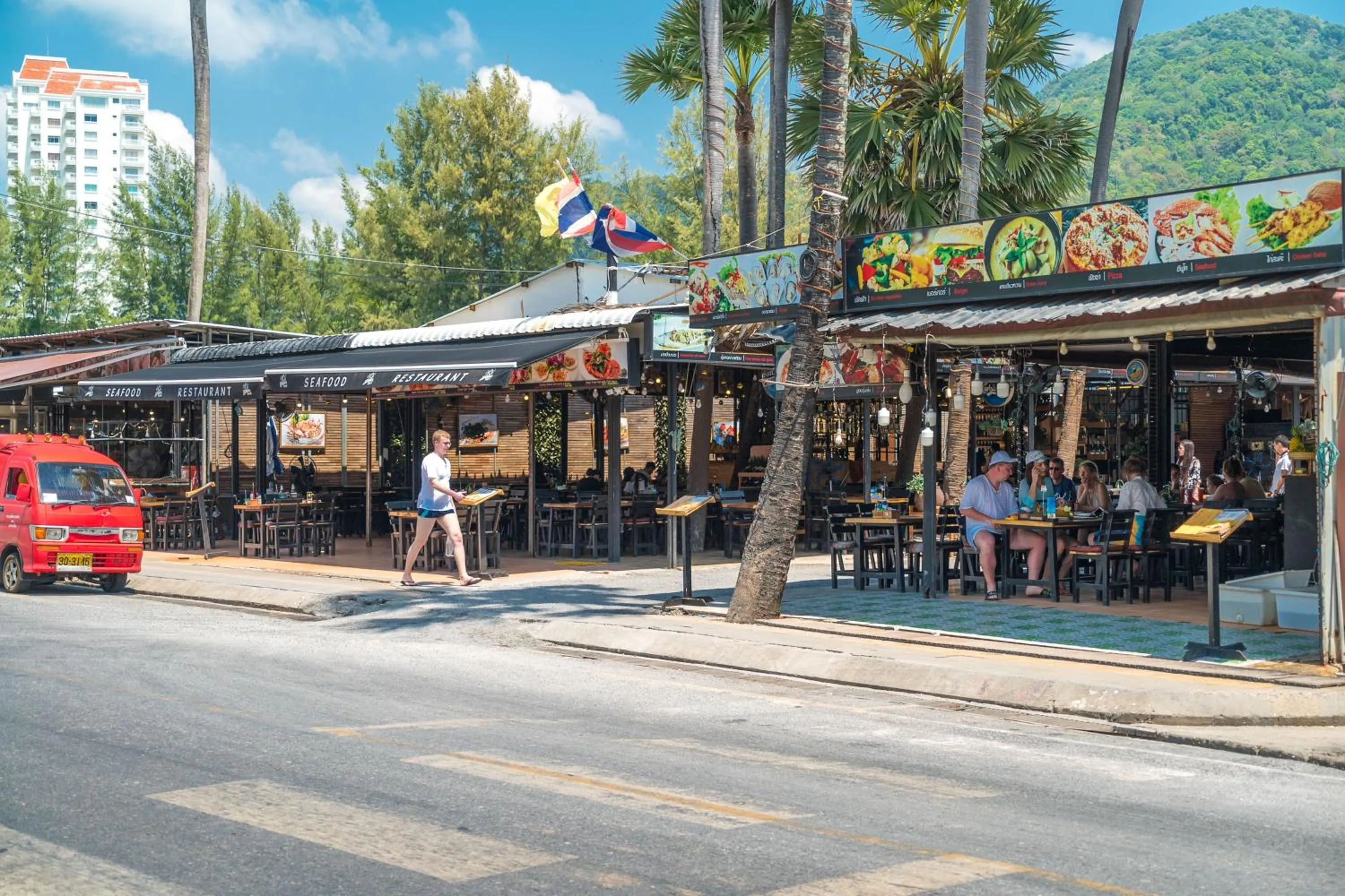 Neighbourhood in KK Karon Kata Boutique Hotel