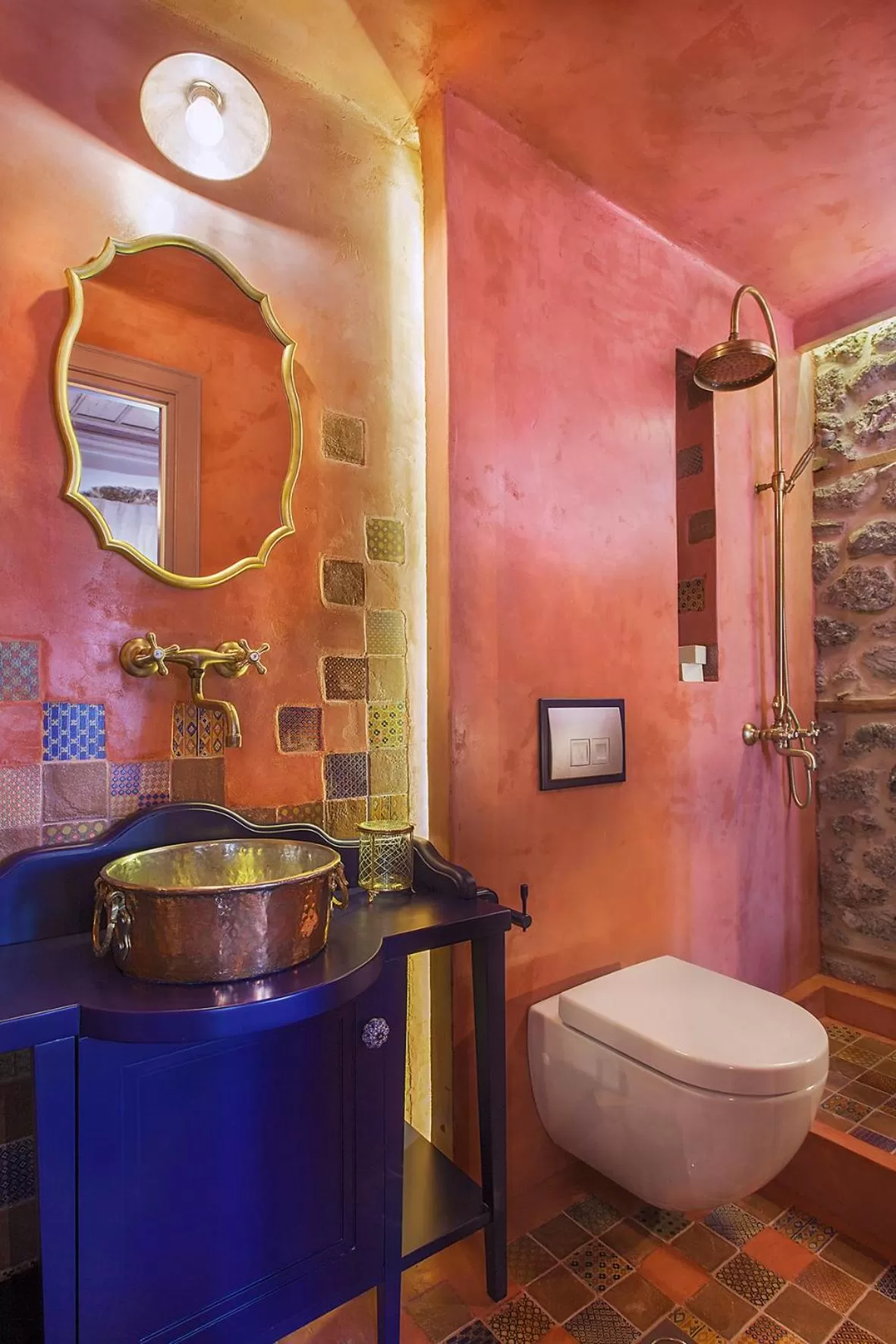 Photo of the whole room in Robolo Boutique Hotel