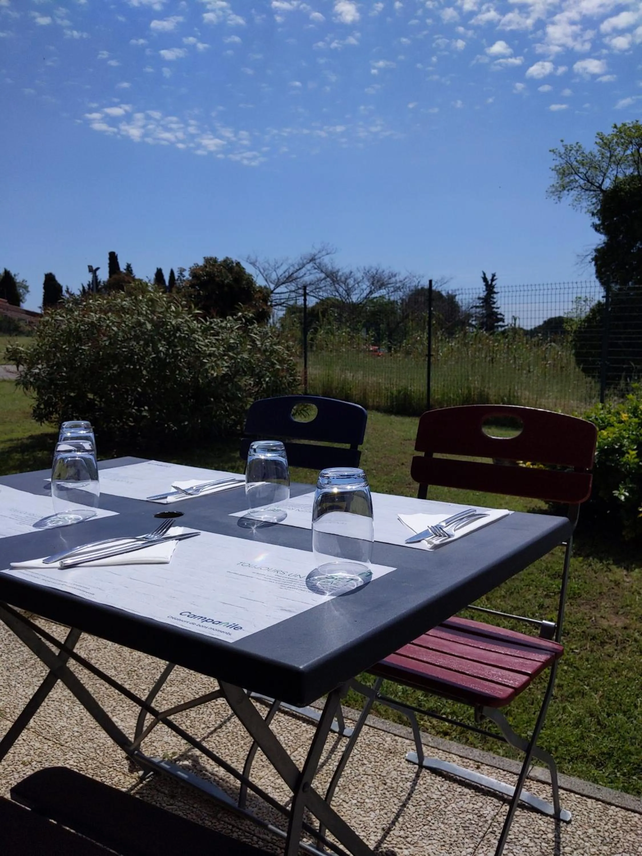 Restaurant/places to eat in Campanile Salon-De-Provence