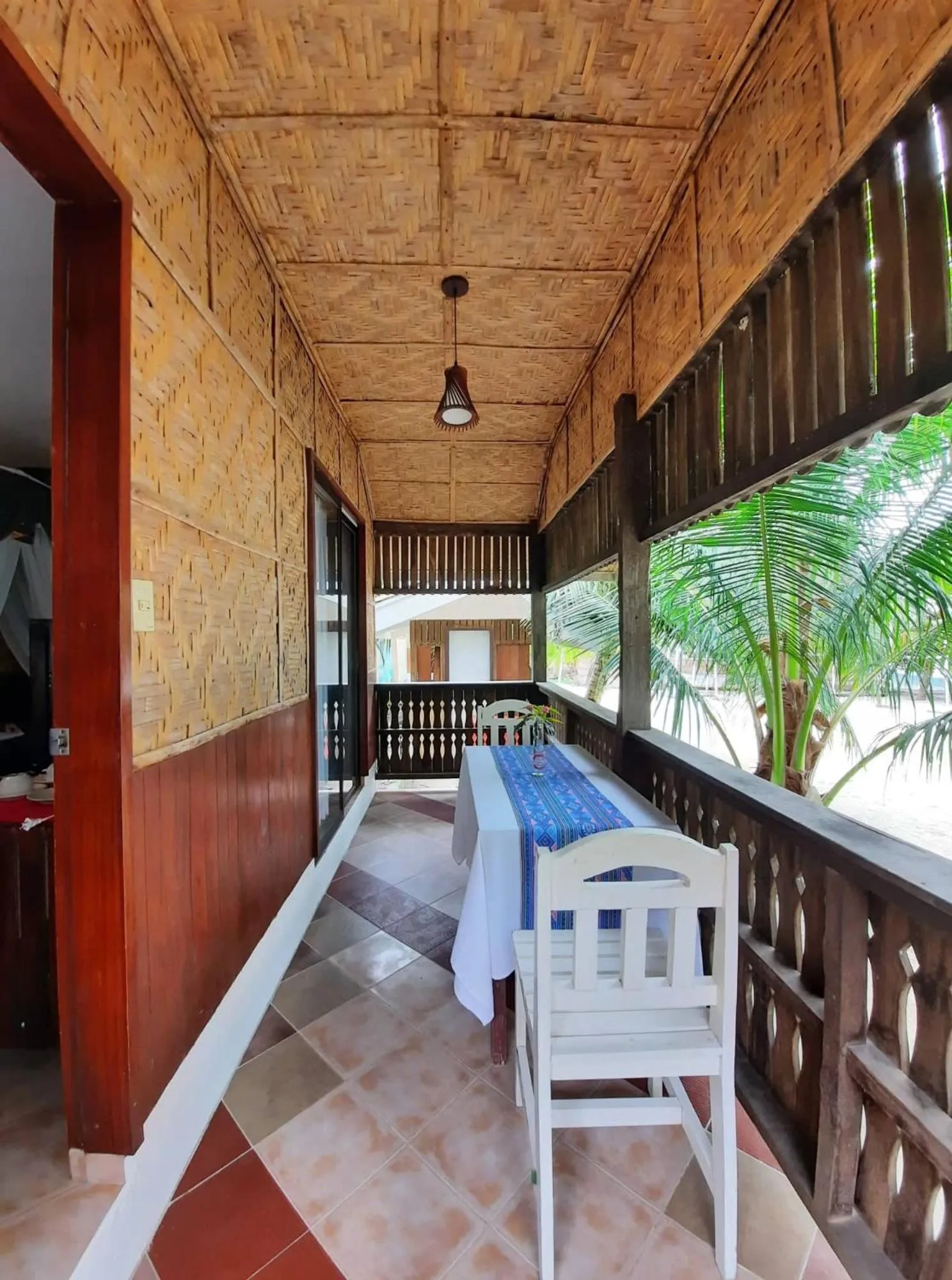 View (from property/room) in Hof Gorei Beach Resort Davao