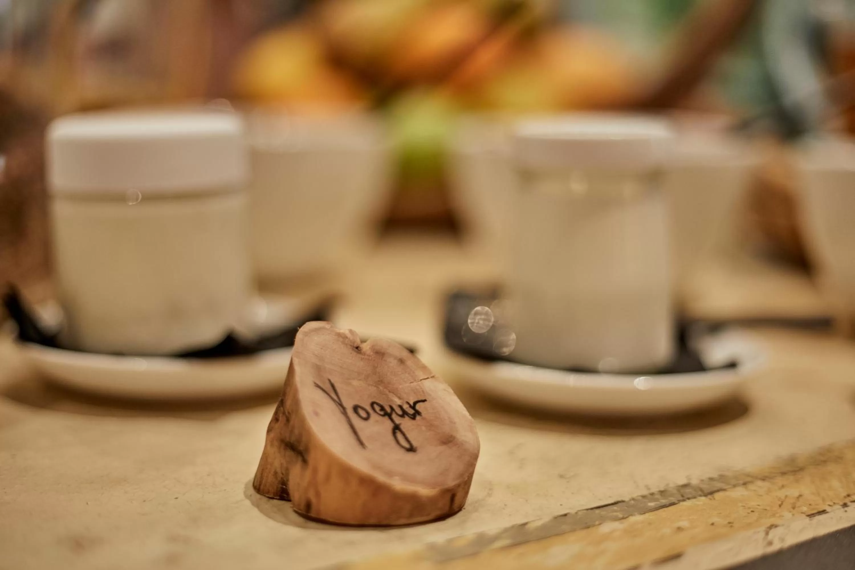 Food in Ca n'Alexandre - Adults Only