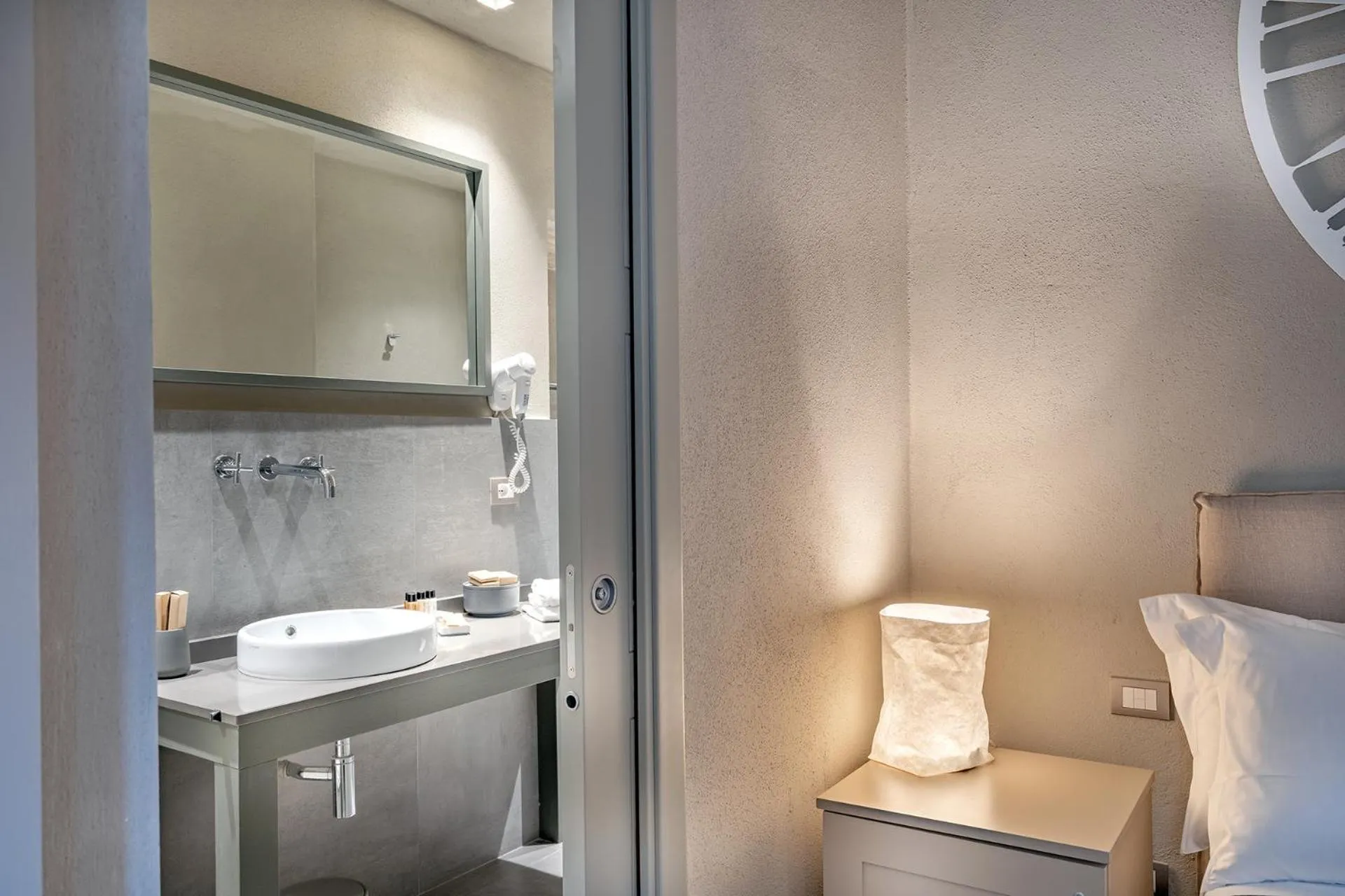 Bathroom in Villa Sassolini Country Boutique Hotel