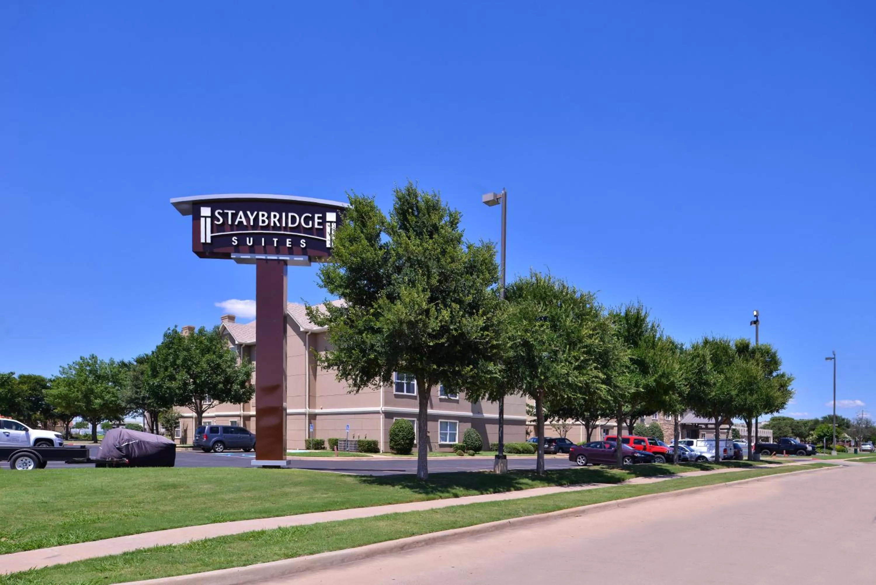 Property building in Staybridge Suites Wichita Falls by IHG