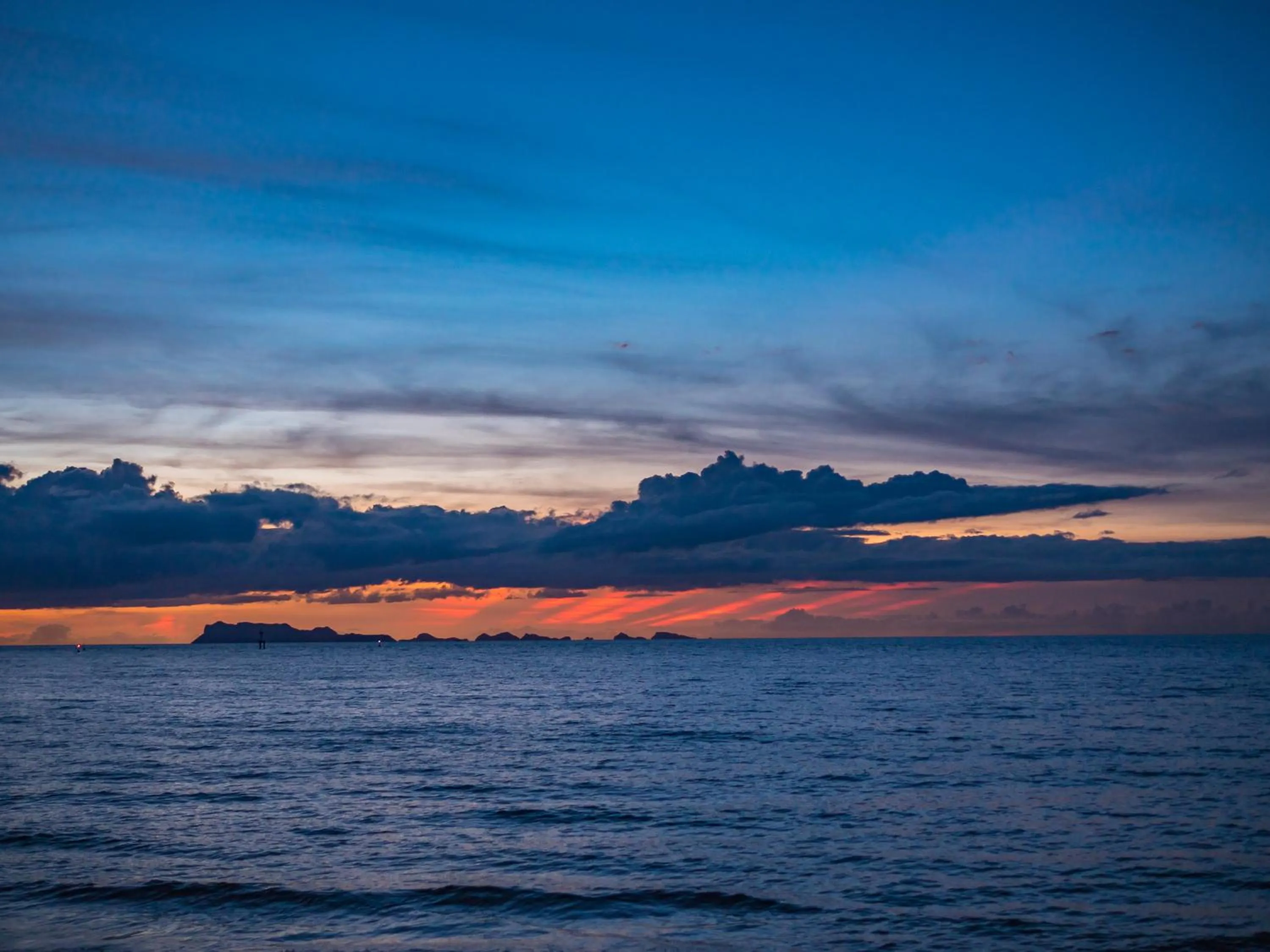 Natural landscape in Sea Valley Resort