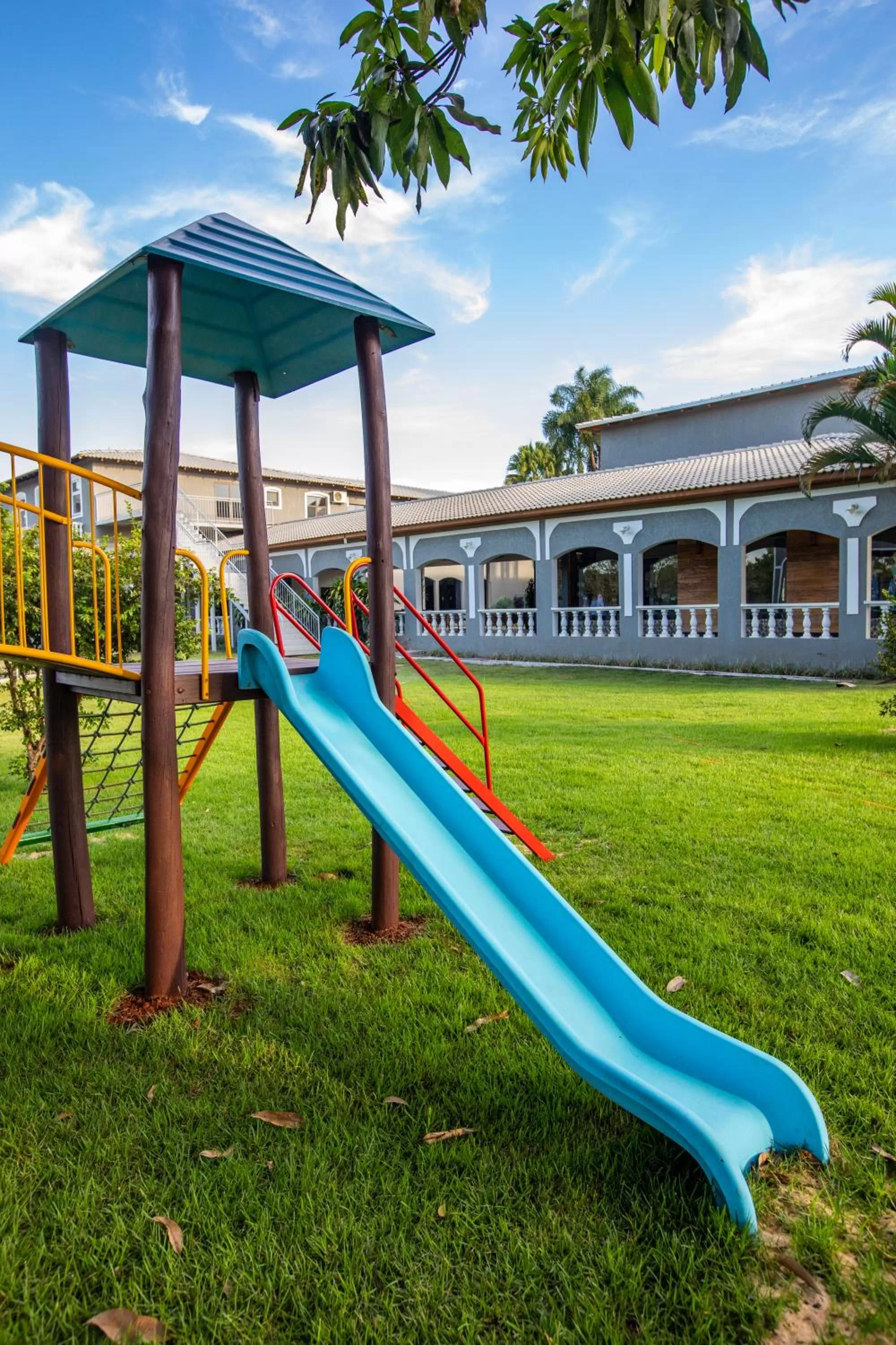 Children play ground in Grand Carimã Resort & Convention Center