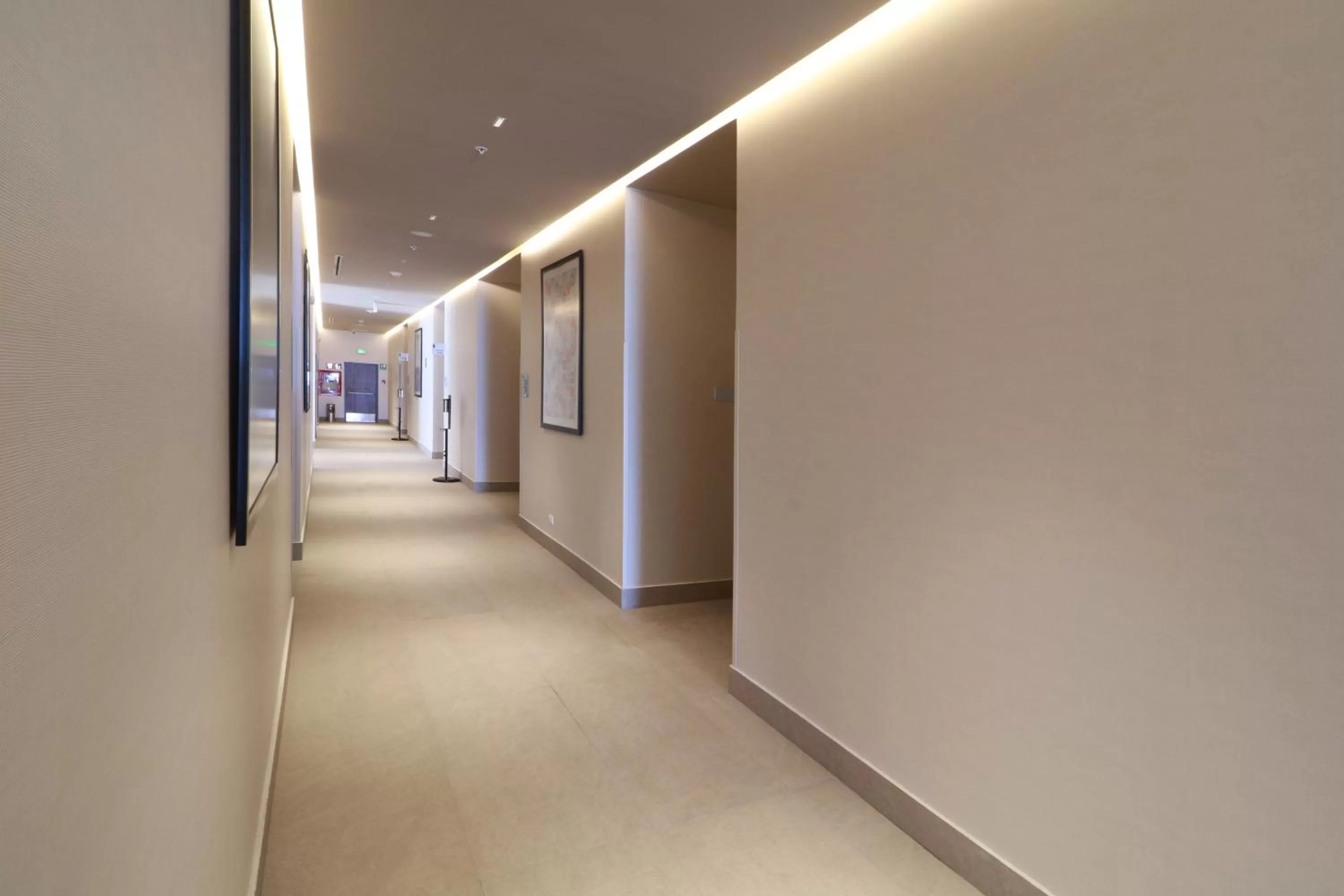 Meeting/conference room in Holiday Inn Express - Monterrey - Fundidora by IHG