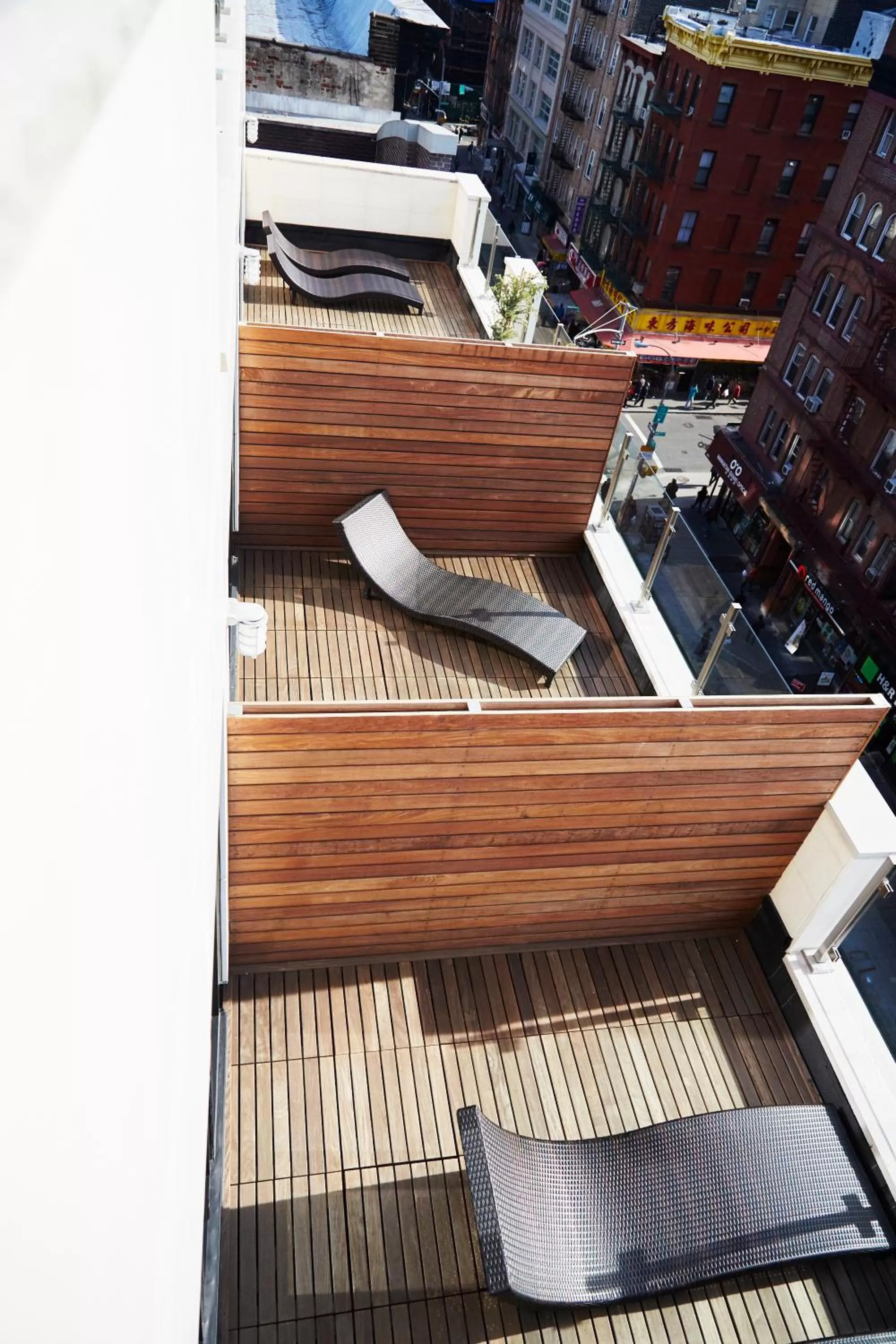 View (from property/room) in NobleDEN Hotel