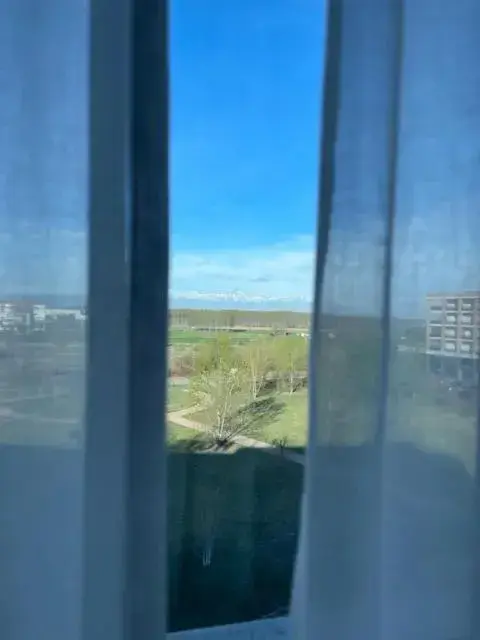 Compact Double Room in Hotel Cavalieri Compact Double Room in Hotel Cavalieri