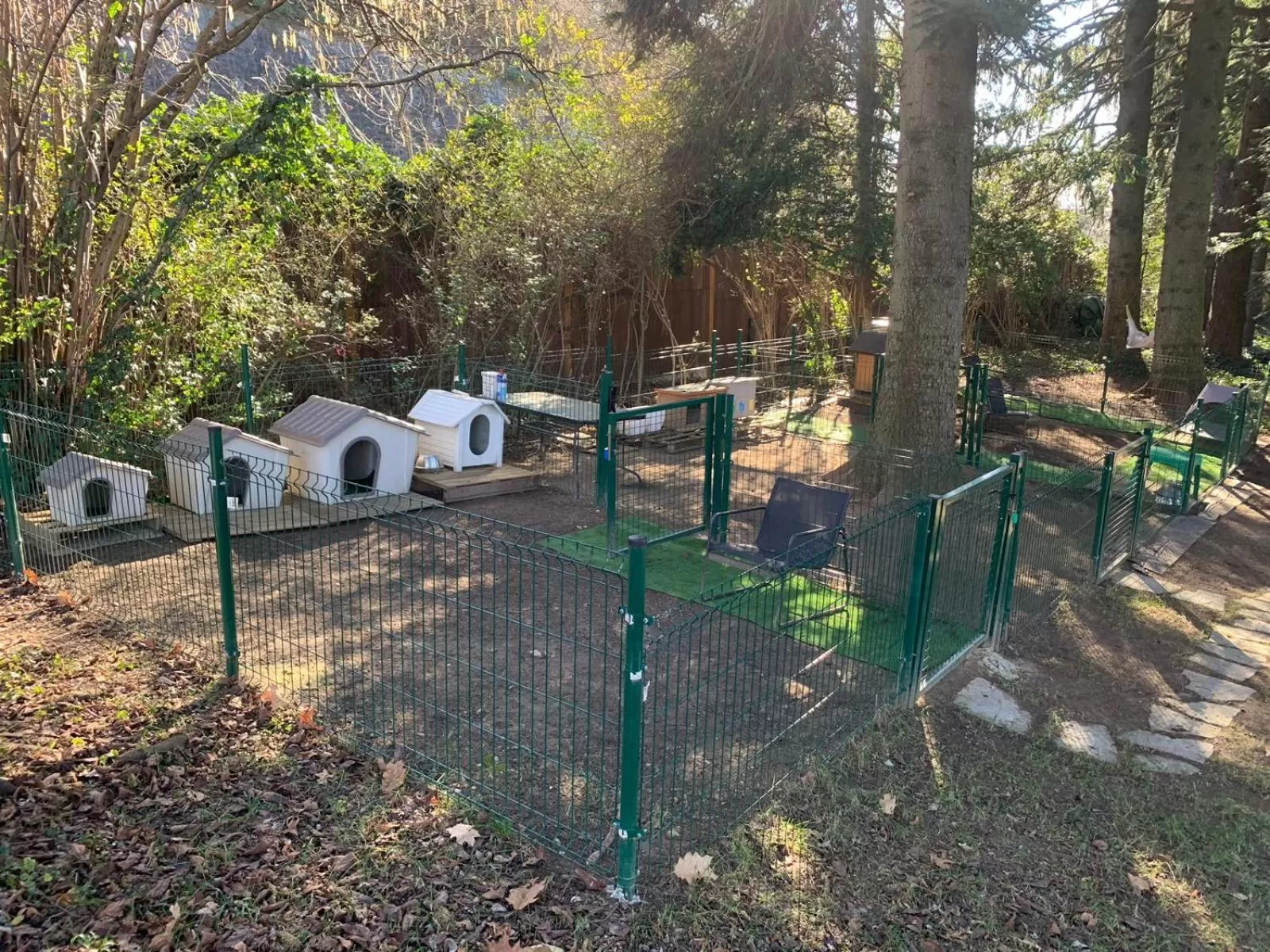 "La Selvetta" bed and breakfast