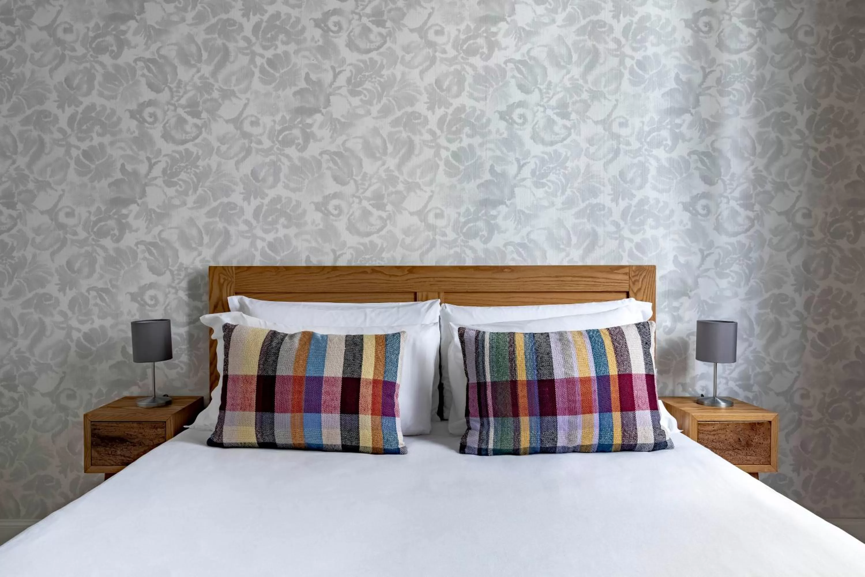 Bed in Numa Florence Fiore