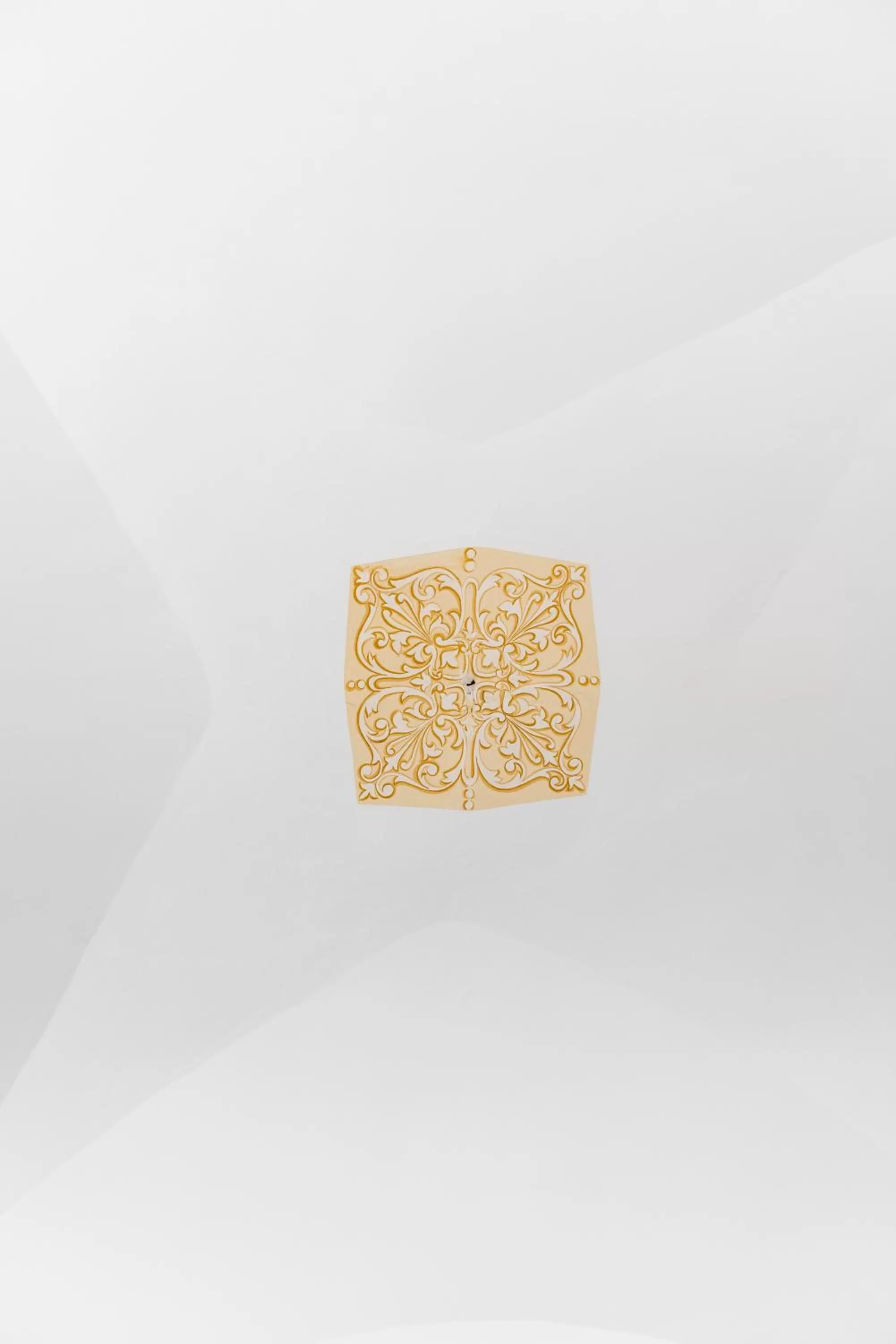 Decorative detail in BnB FICO