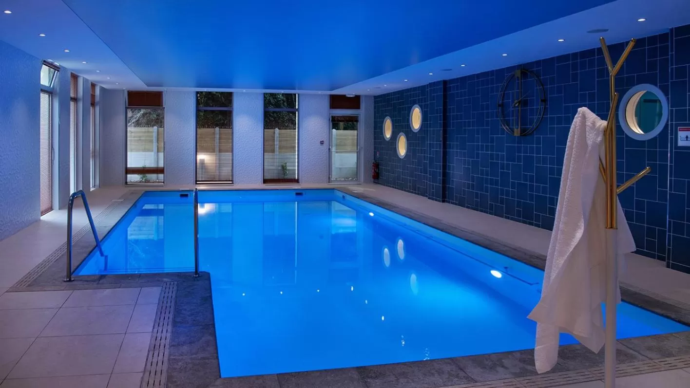 Swimming Pool in Domitys Les Houblons