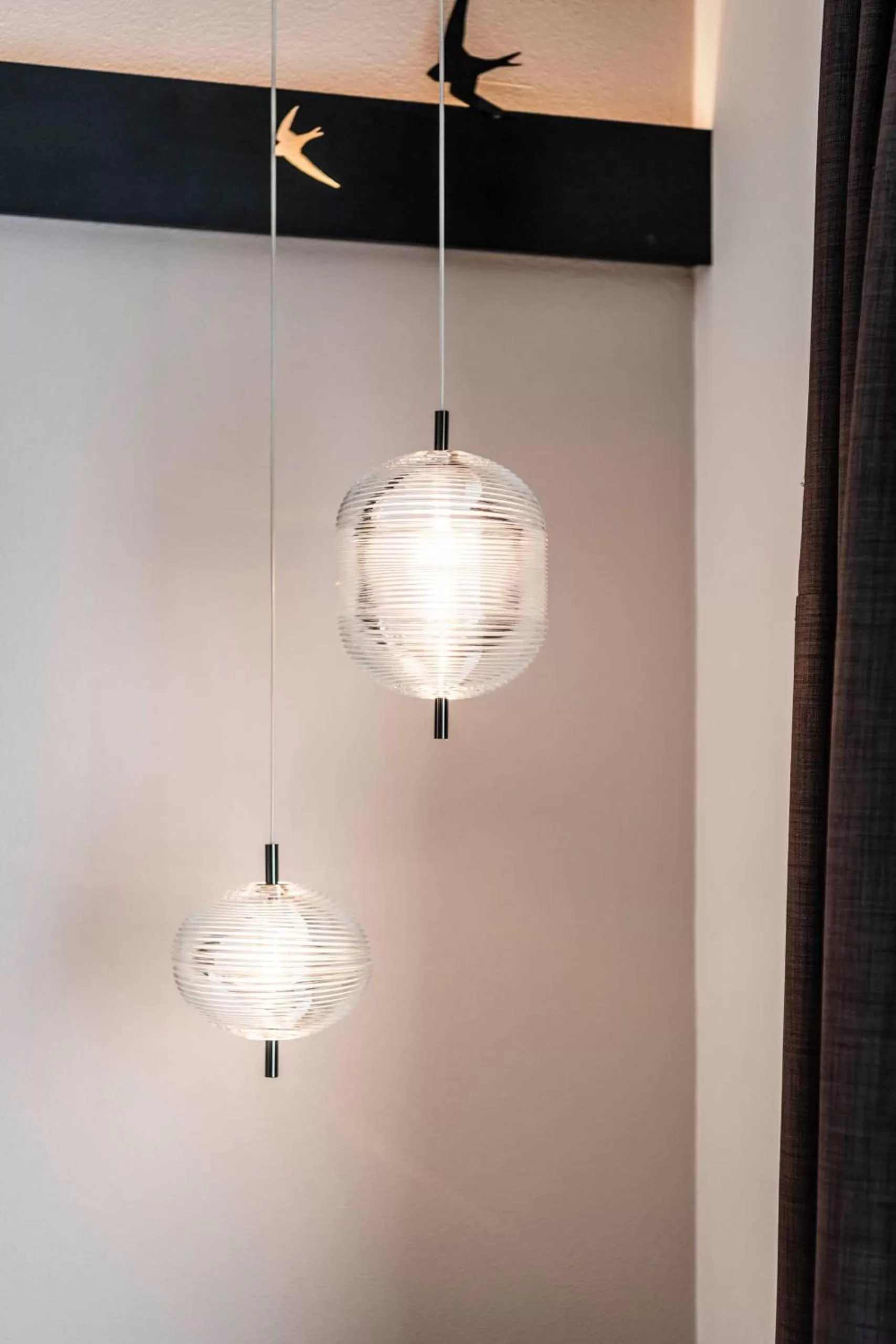 Decorative detail in Rösslwirt