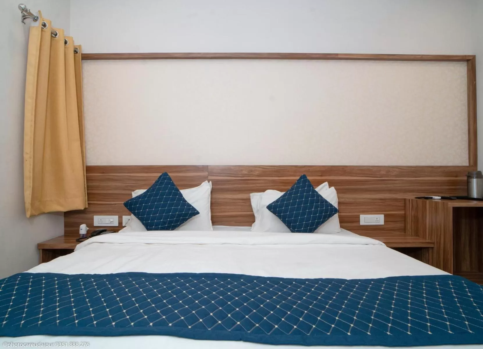 Bed in Ostel By Orion Hotels -Udaipur