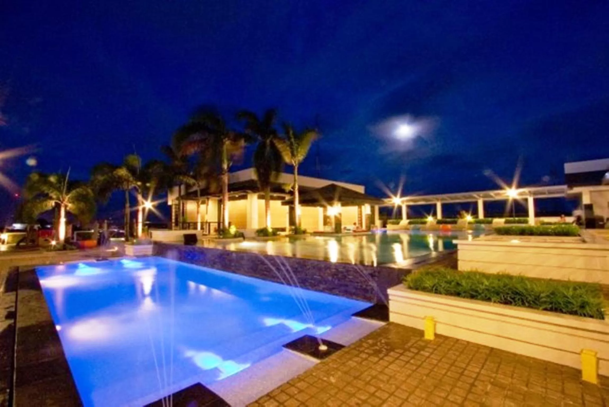 Property building in L'Fisher Hotel Bacolod