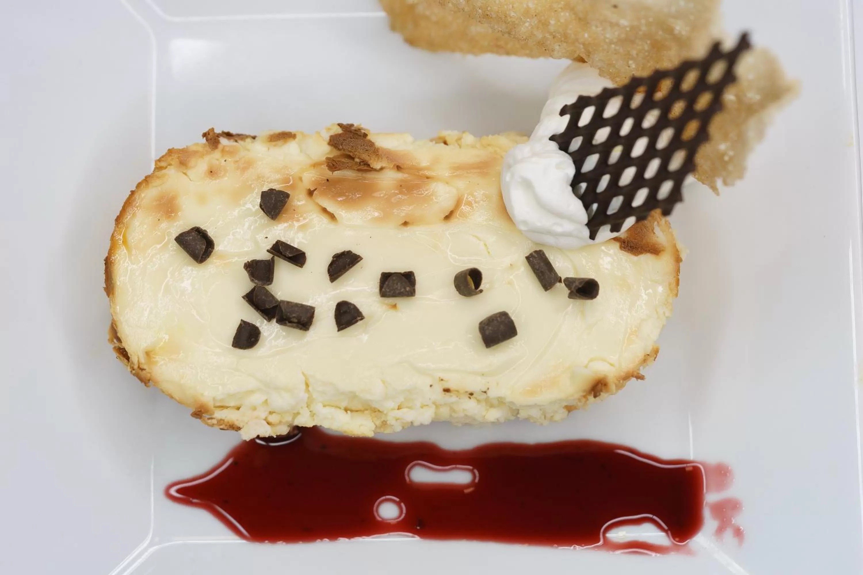 Food and drinks in Hospedium Hotel Triana