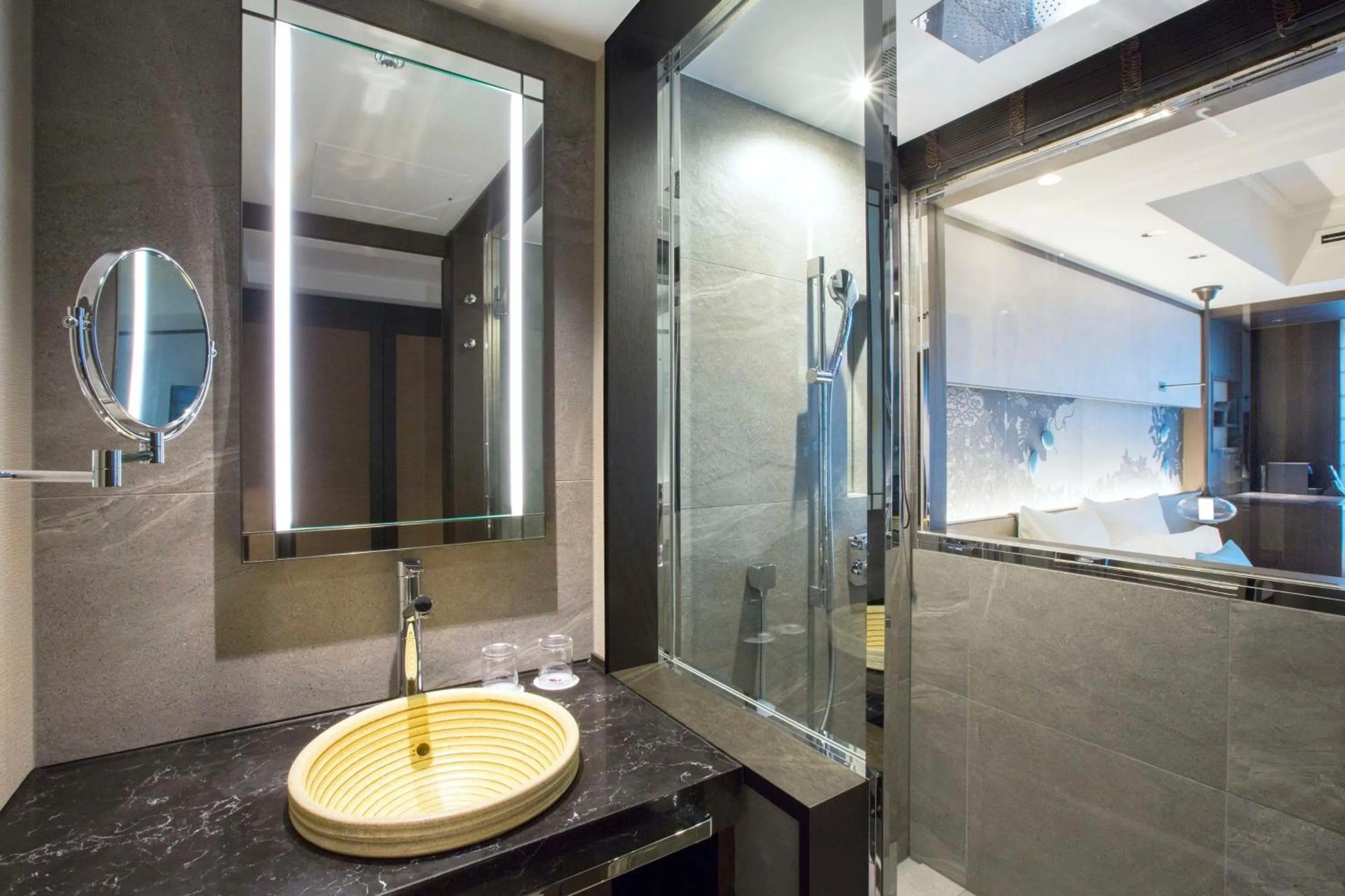 Bathroom in Dhawa Yura Kyoto