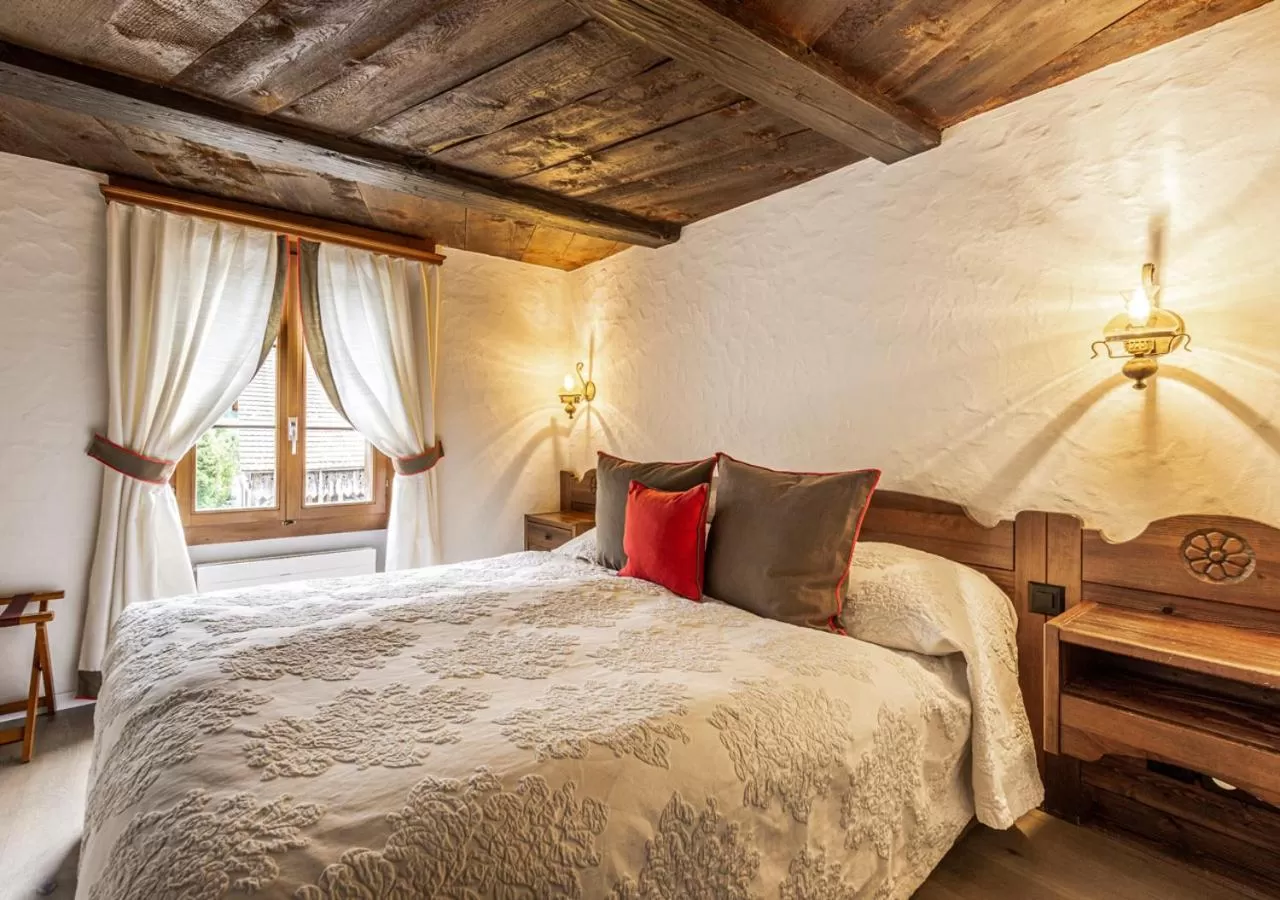 Standard Double Room in Alpenclub